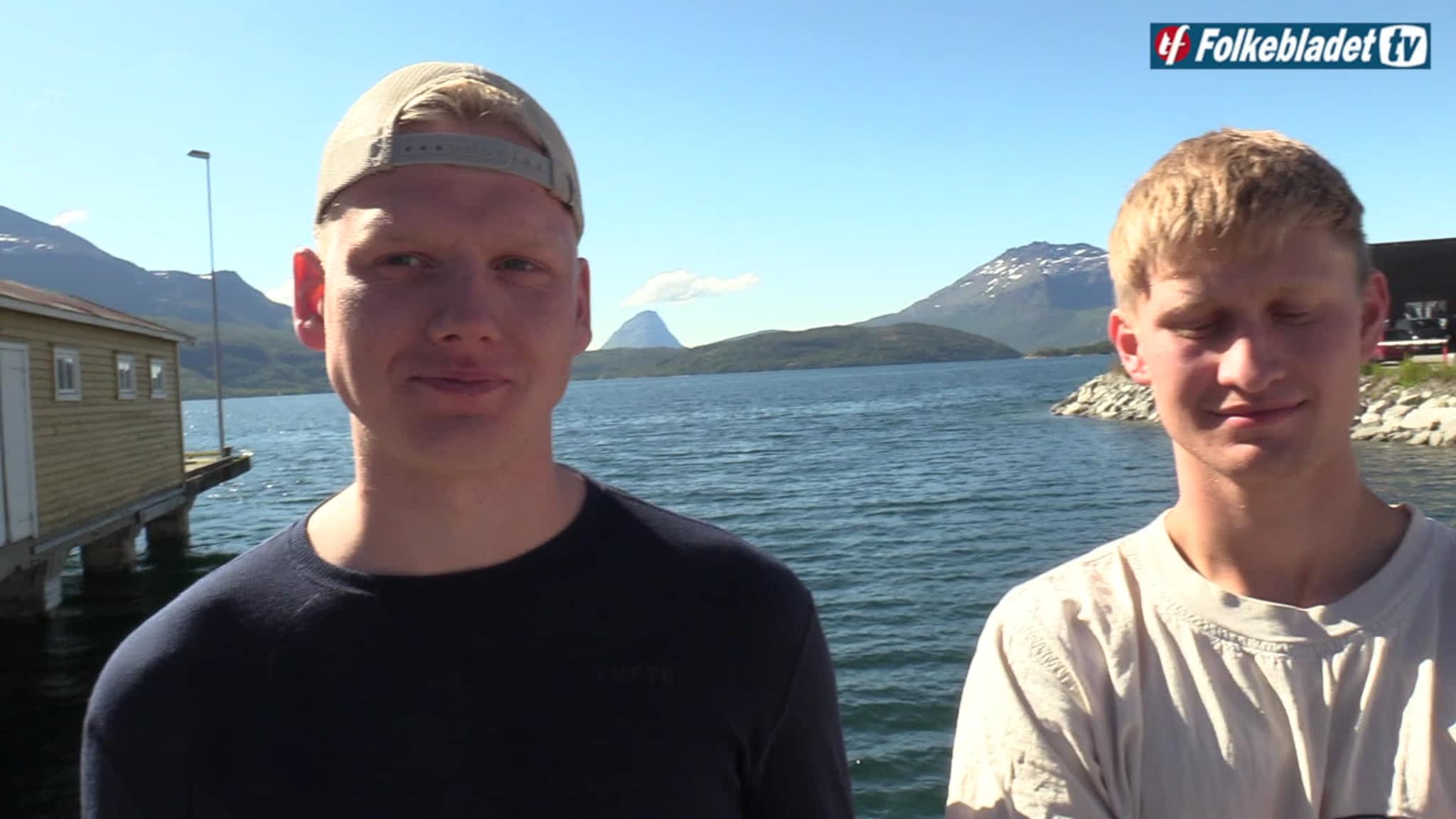 Millionfisken: – Premien går til drivstoff og fiskeutstyr
