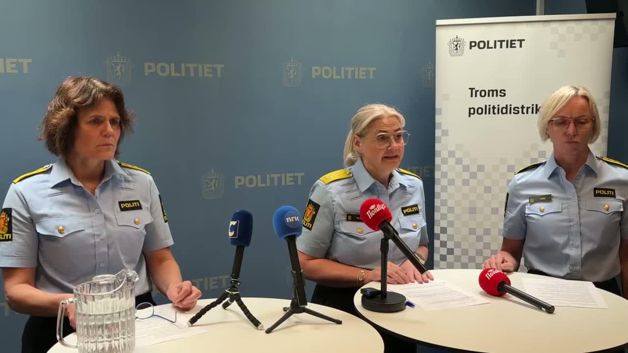 Politiet om organisert krim i Troms