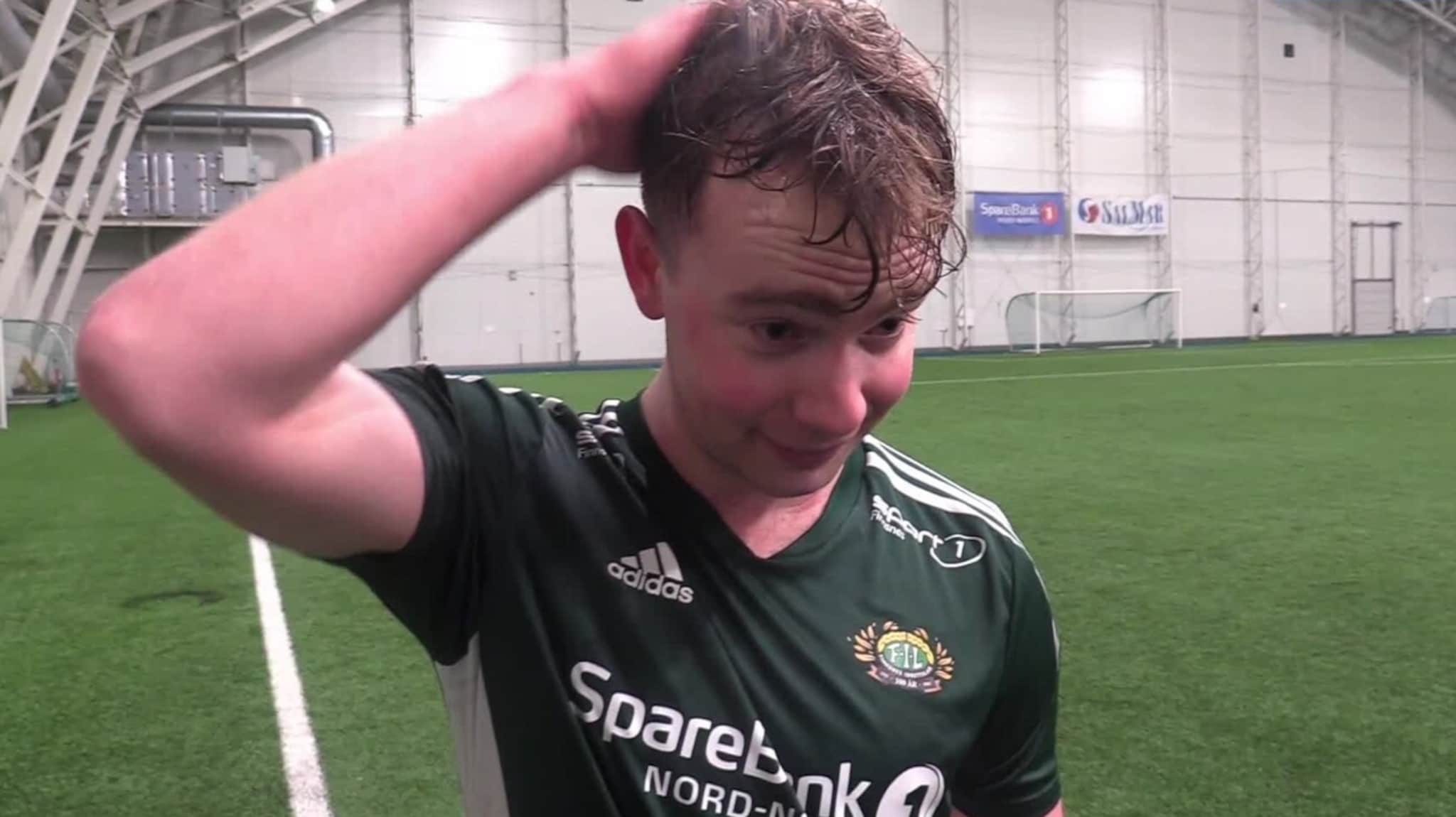 Se og hør reaksjonene etter FILs cup-drama