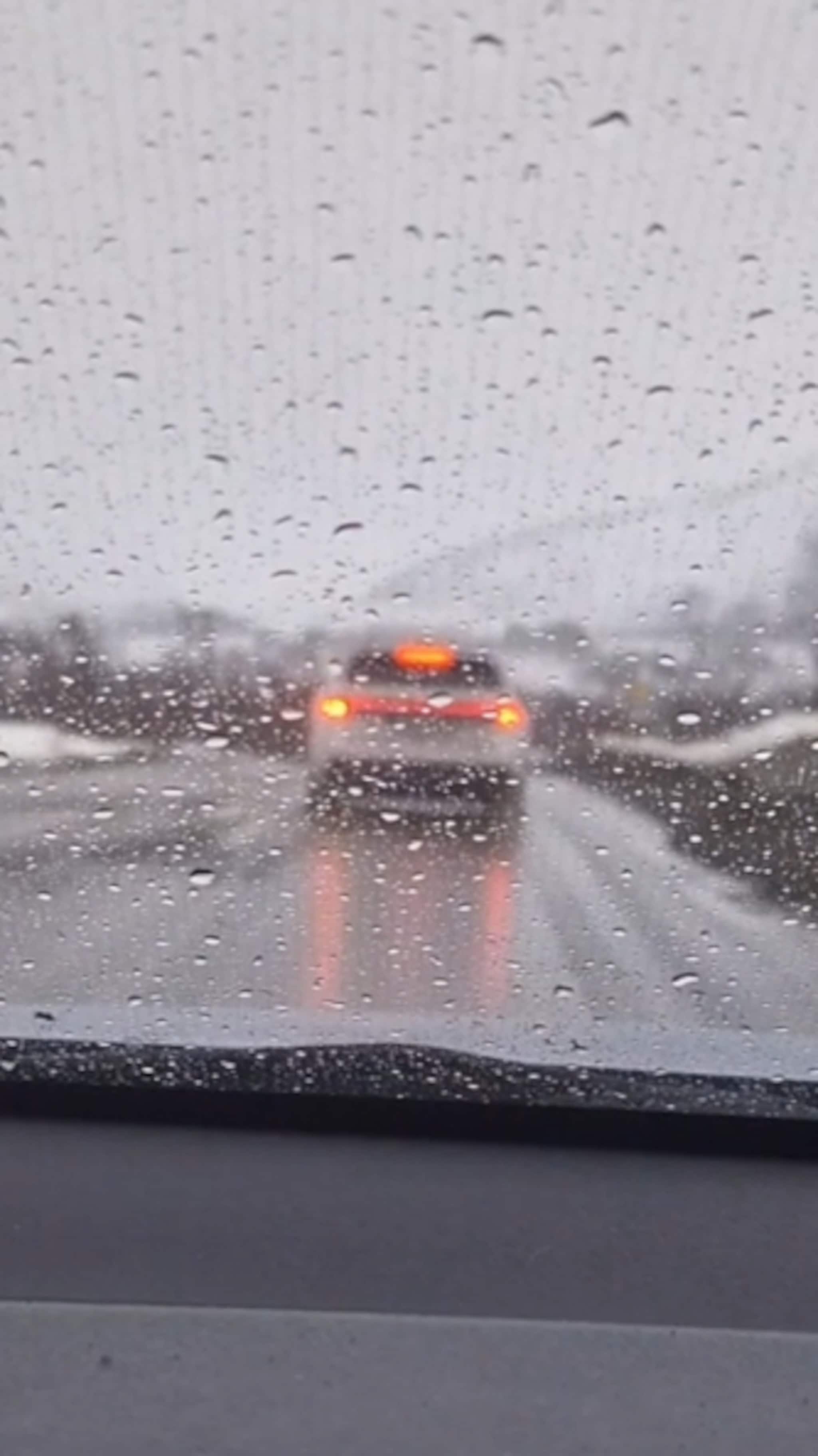 Her må Rino stå på bremsa