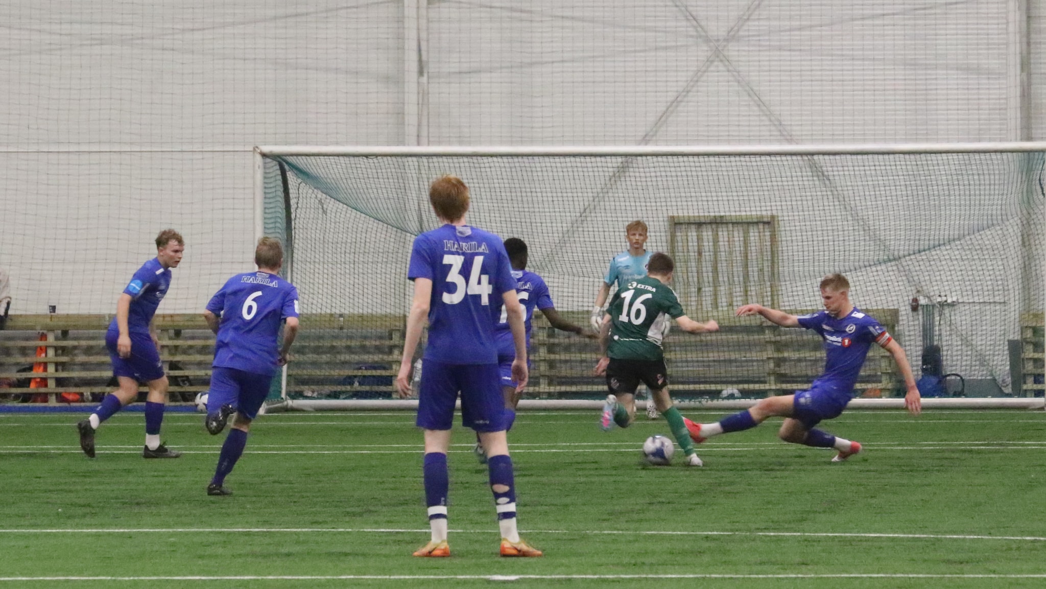 FK Senja møter BOIF i vinterserien