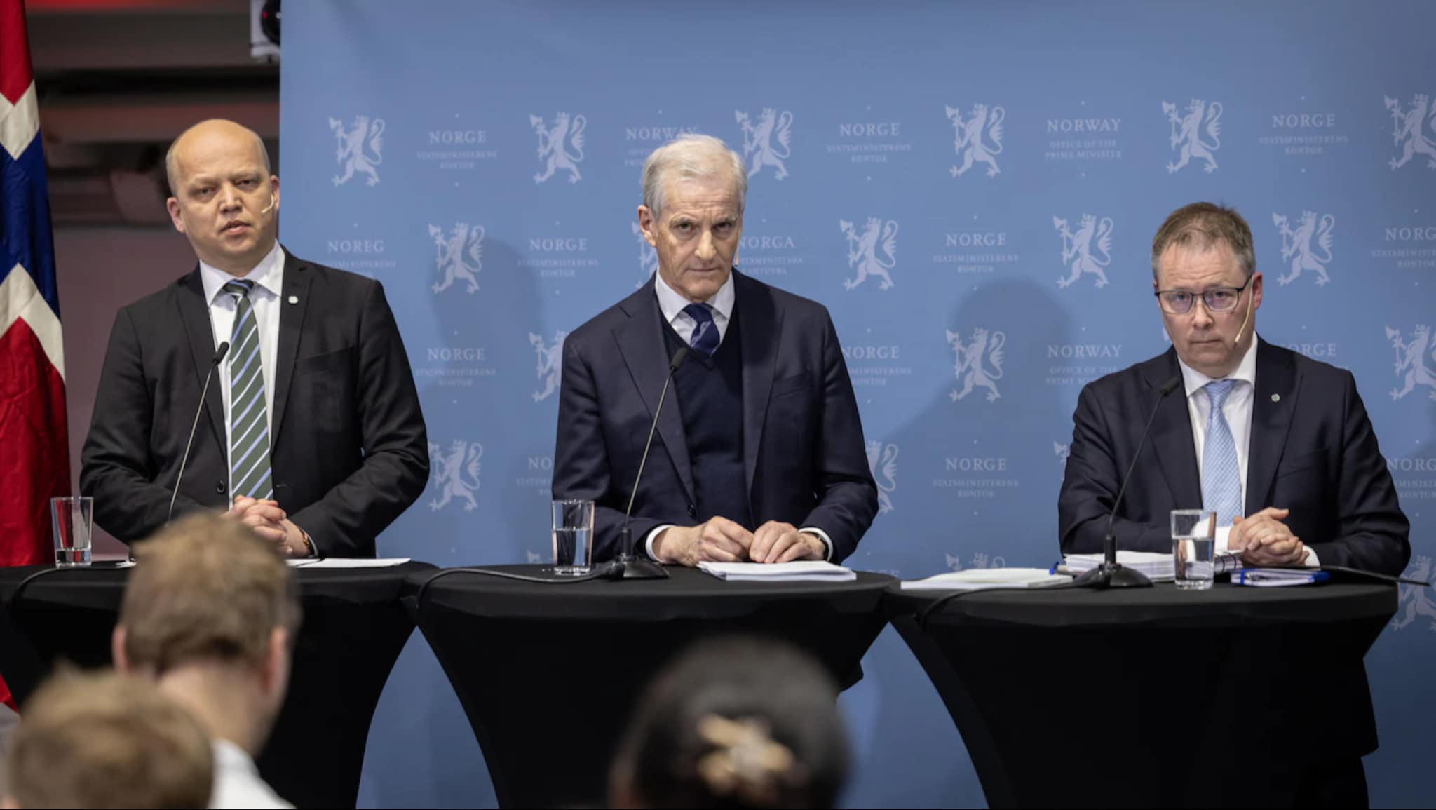 Opptak: Skal styrke Forsvaret med 7 milliarder ekstra