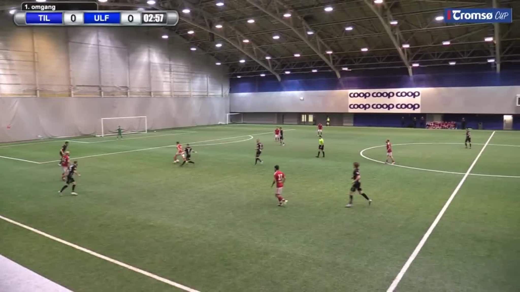Opptak: iTromsø-cup 2024 fredag