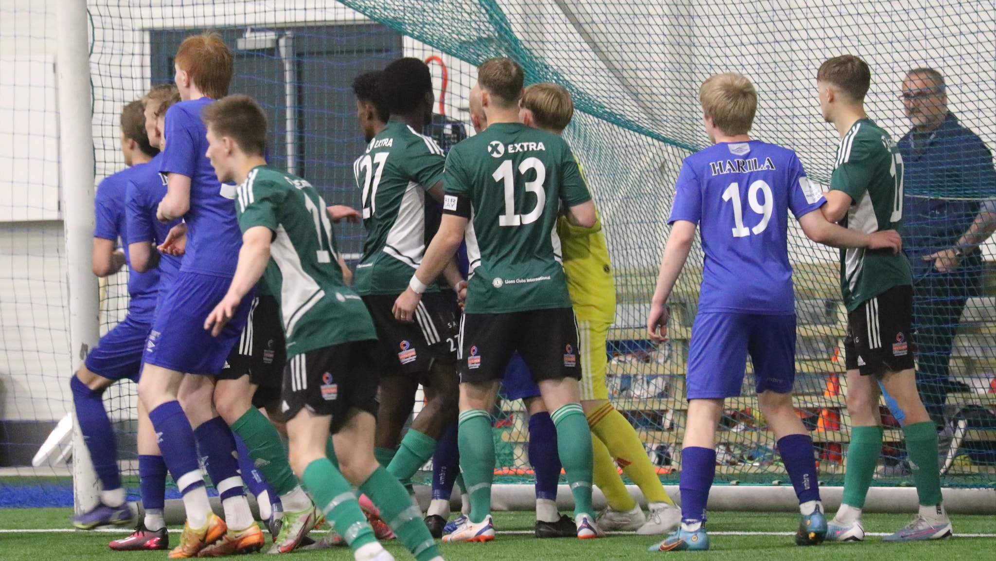 Treningskamp: FK Senja-Finnsnes