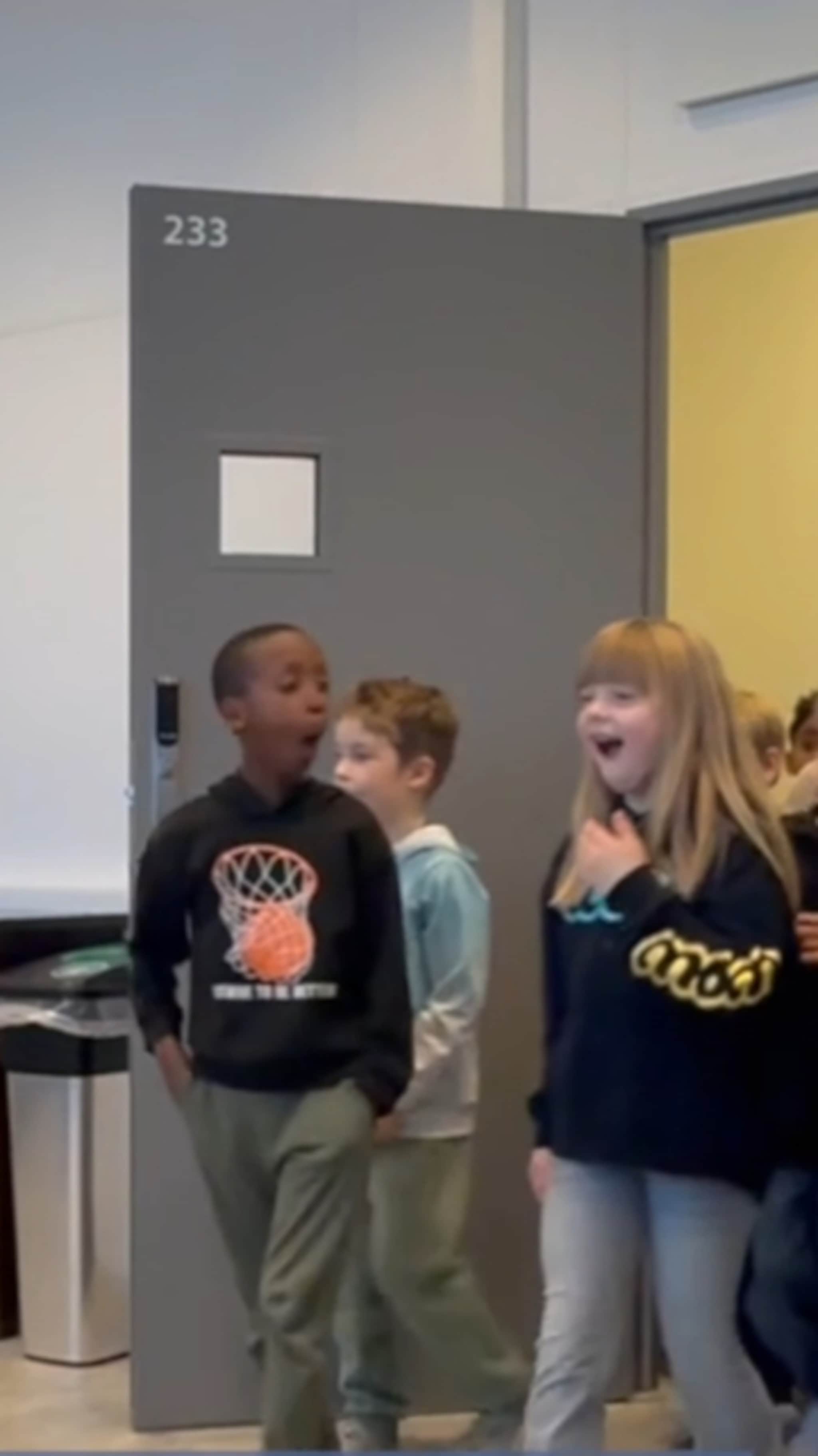 Her blir SFO-barna overrasket