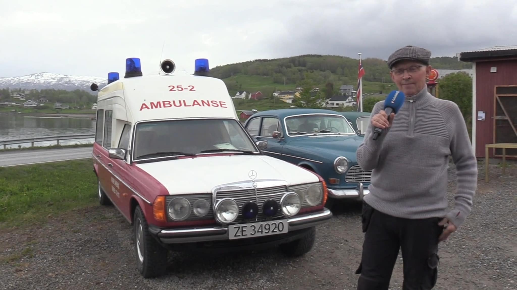 – En lidenskap jeg har hatt hele livet