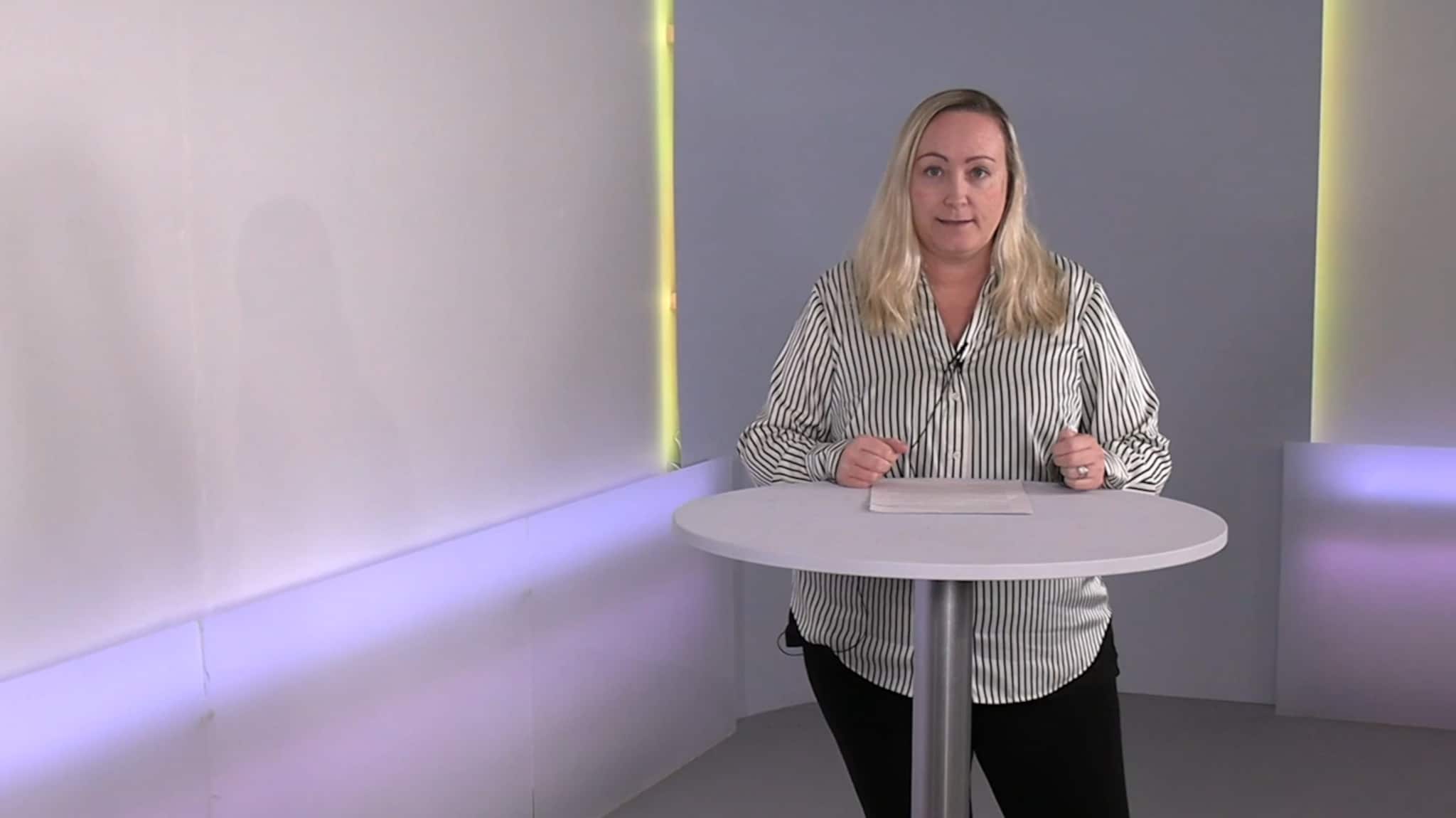 Nyhetsåret 2025 på Folkebladet-TV