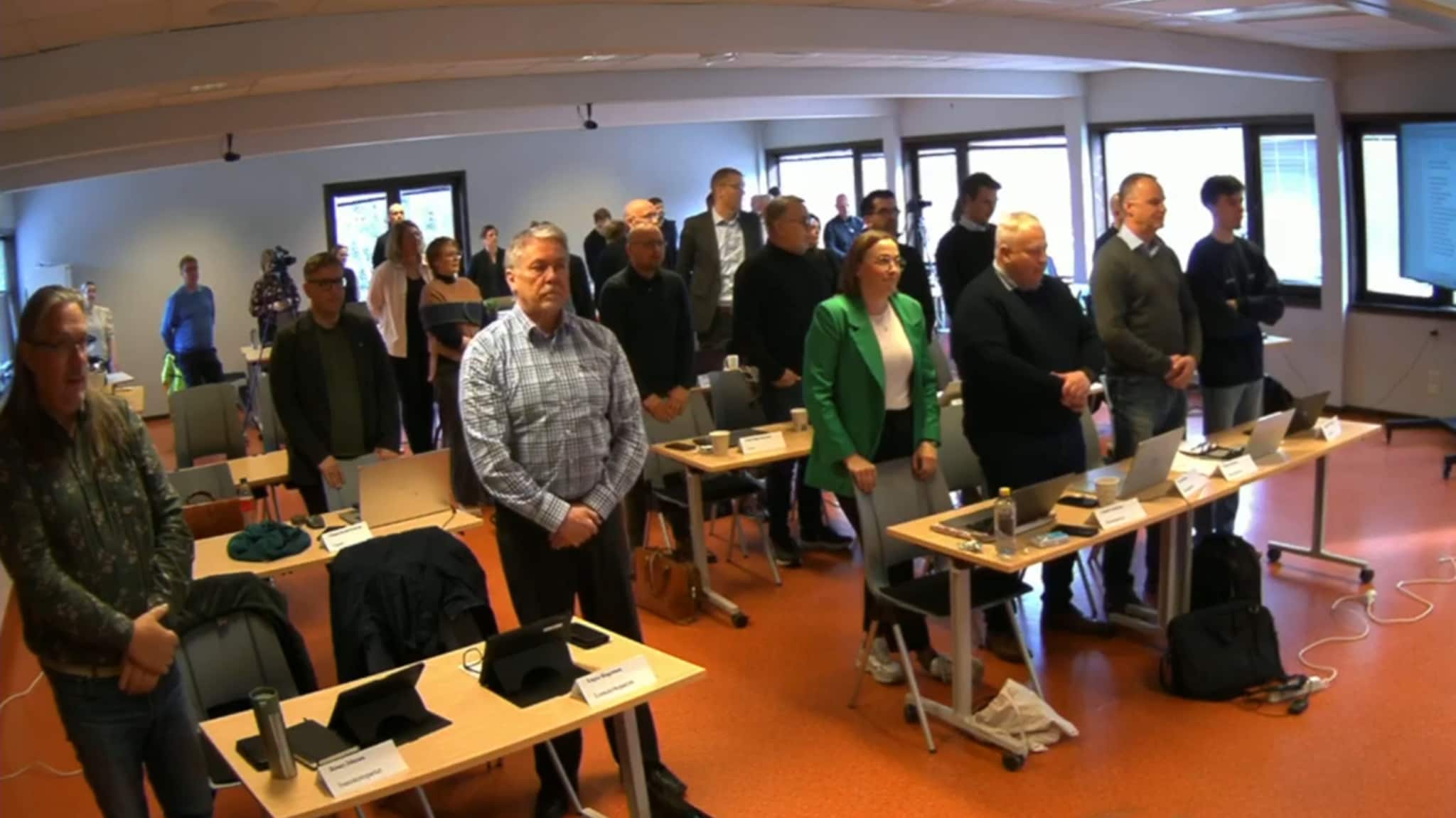 Målselv kommunestyre mai 2026