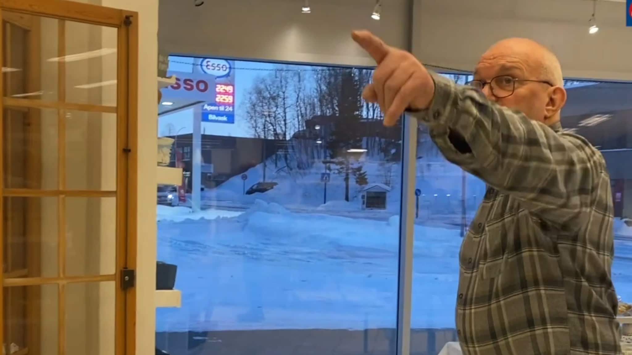 Slik har de forandret butikken