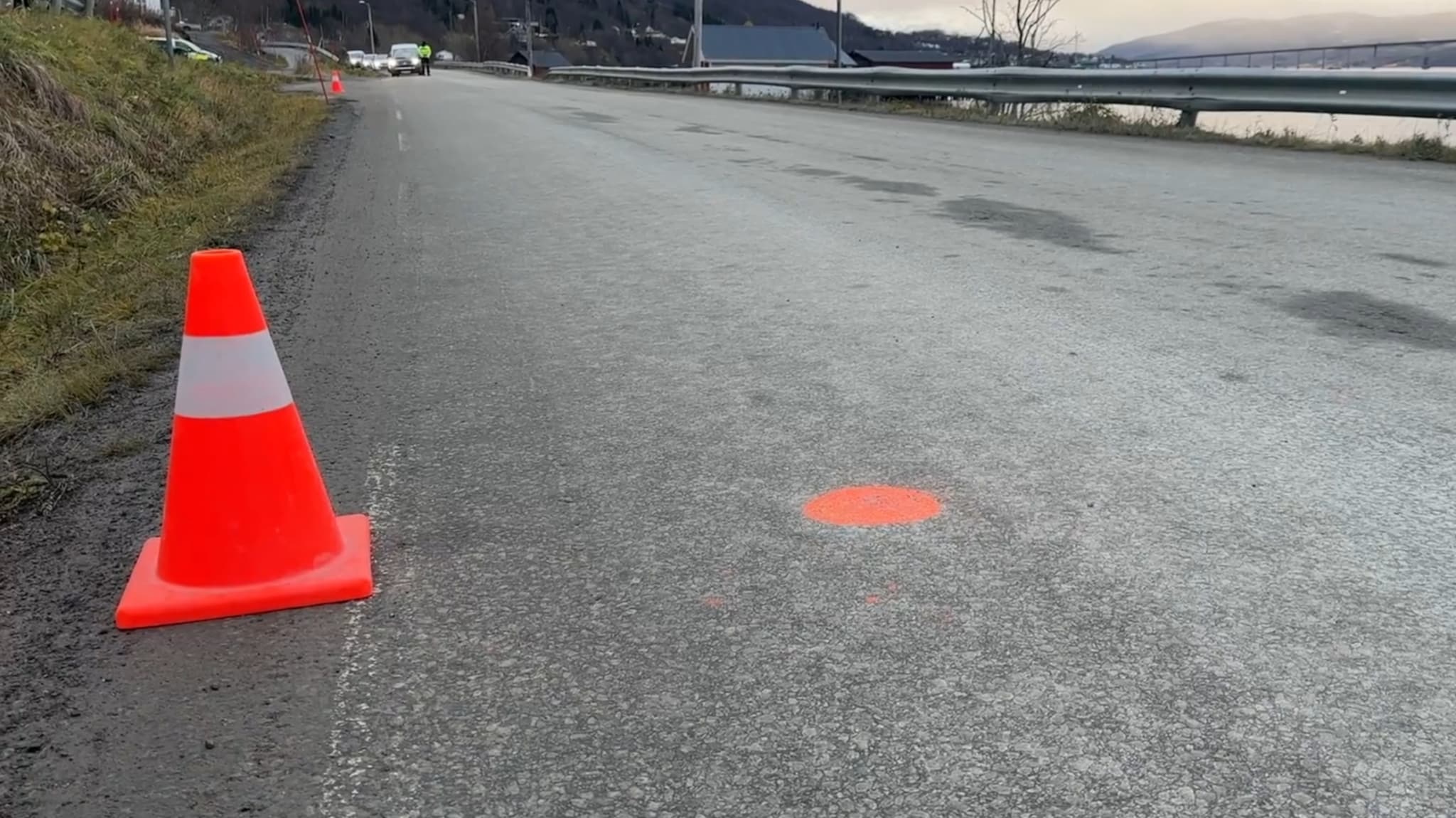 Avsluttet rettsuka på åstedet