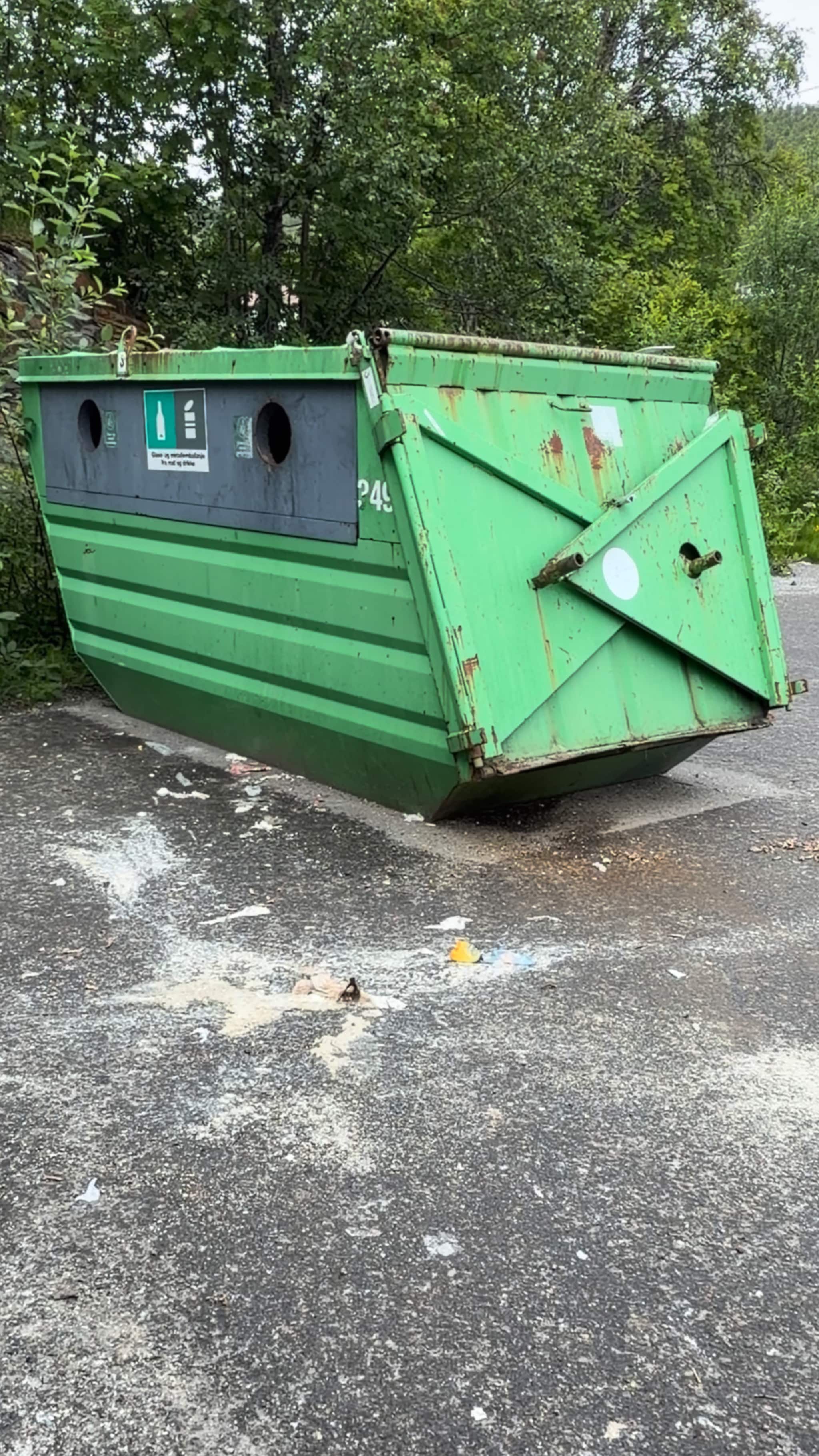 Feil sortering gir ekstraregning til abonnentene