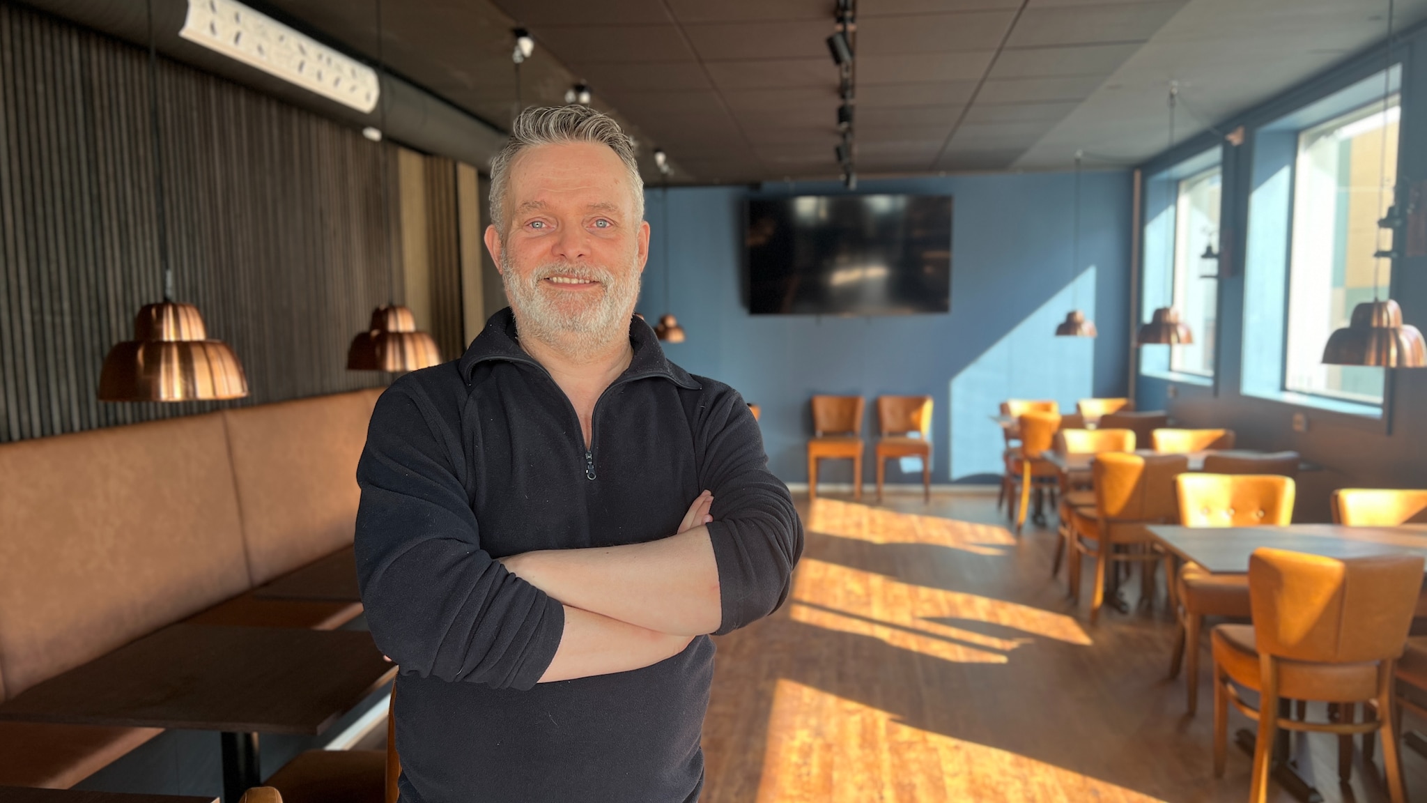Bli med på omvisning på Skreien: – Jeg både gruer og gleder meg