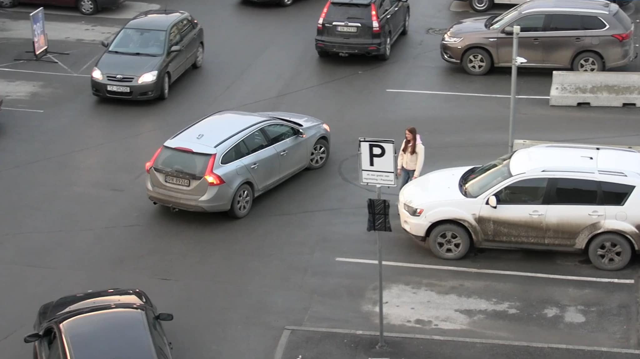 Håper trafikkaoset tar slutt til uka