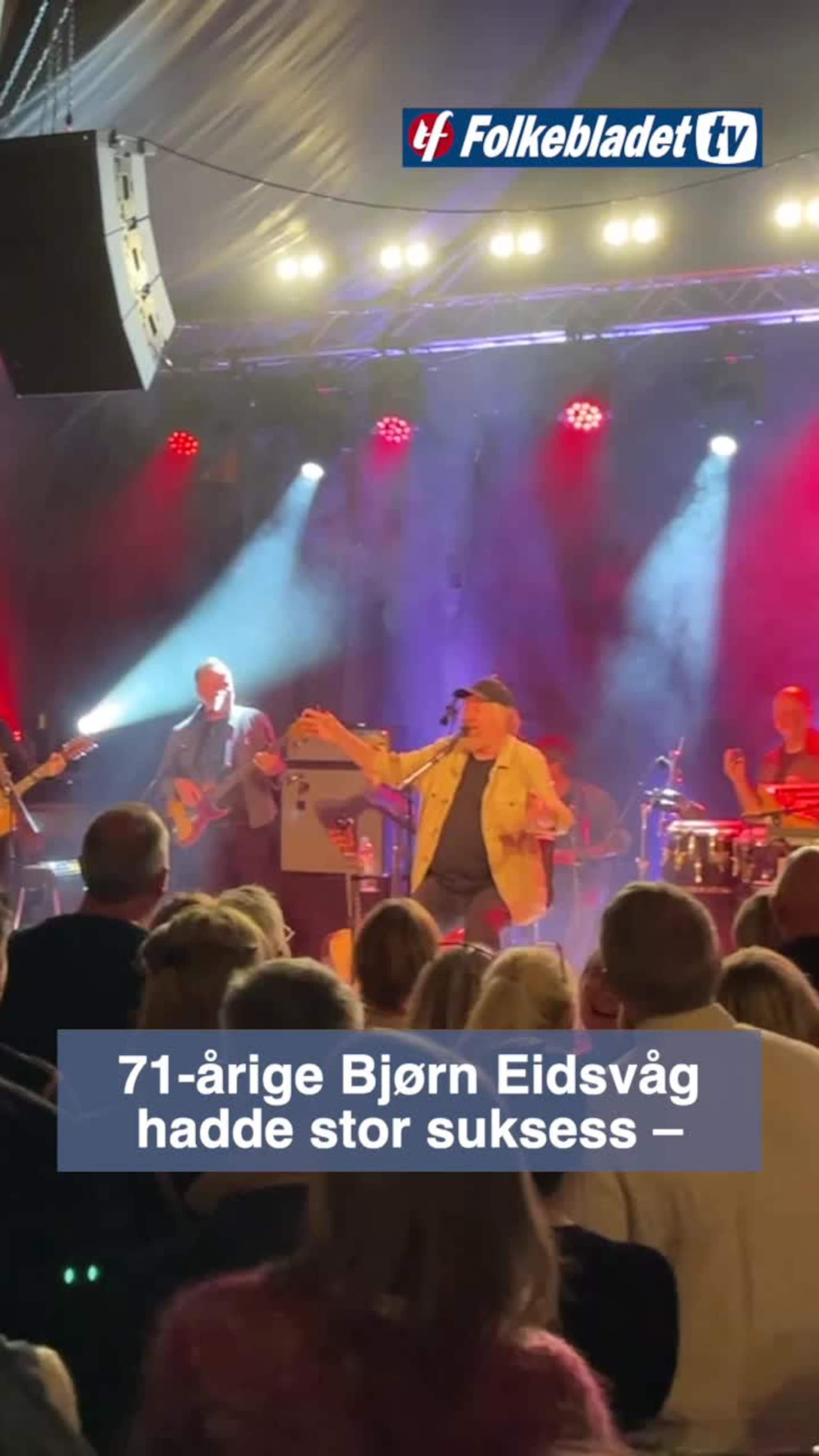 Suksess for Eidsvåg i Midt-Troms