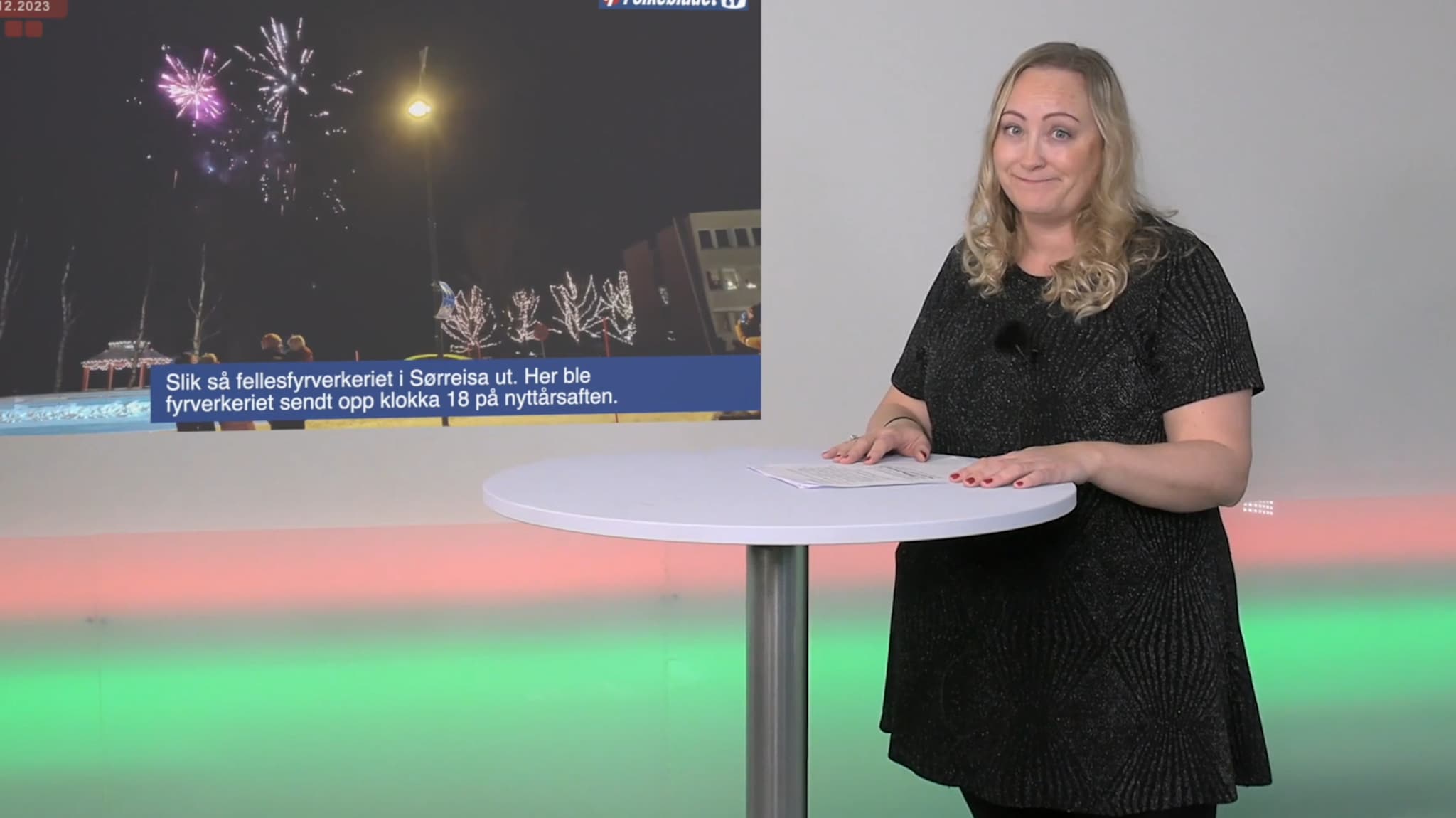 Slik var nyhetsåret 2024