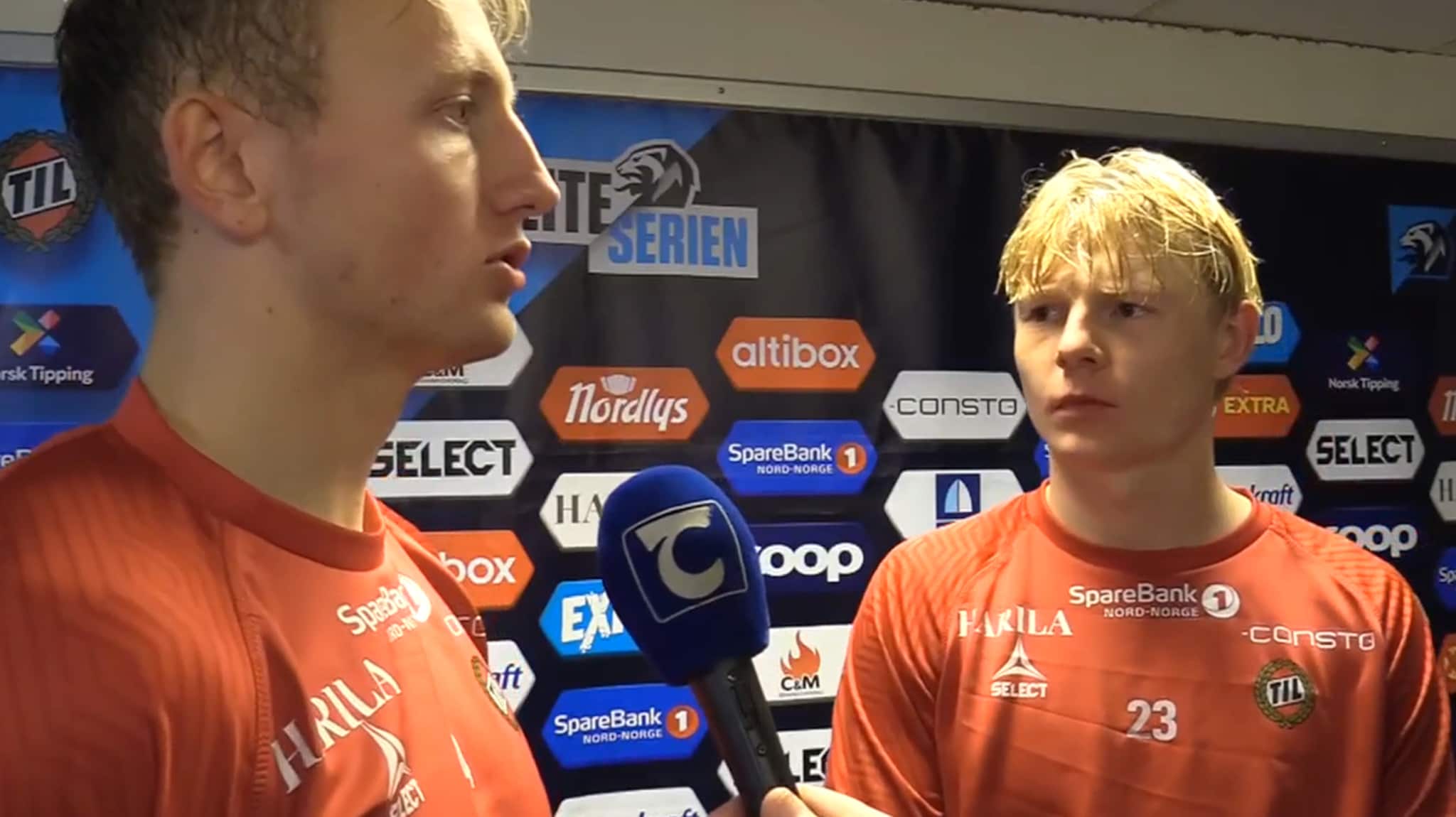 Opptak: Reaksjoner og analyser etter TIL-RBK