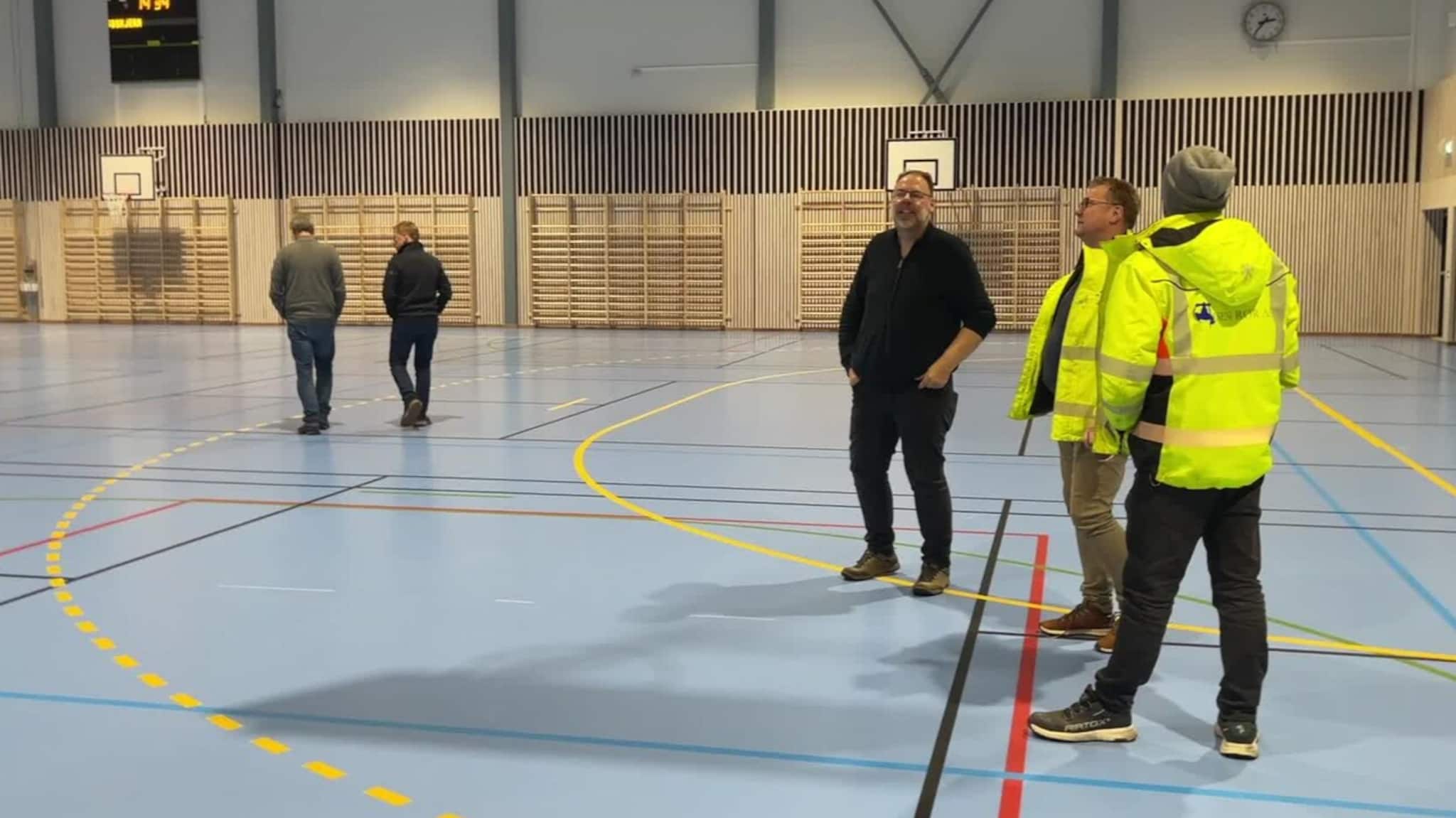 Klippet snora til 300 millionersanlegg