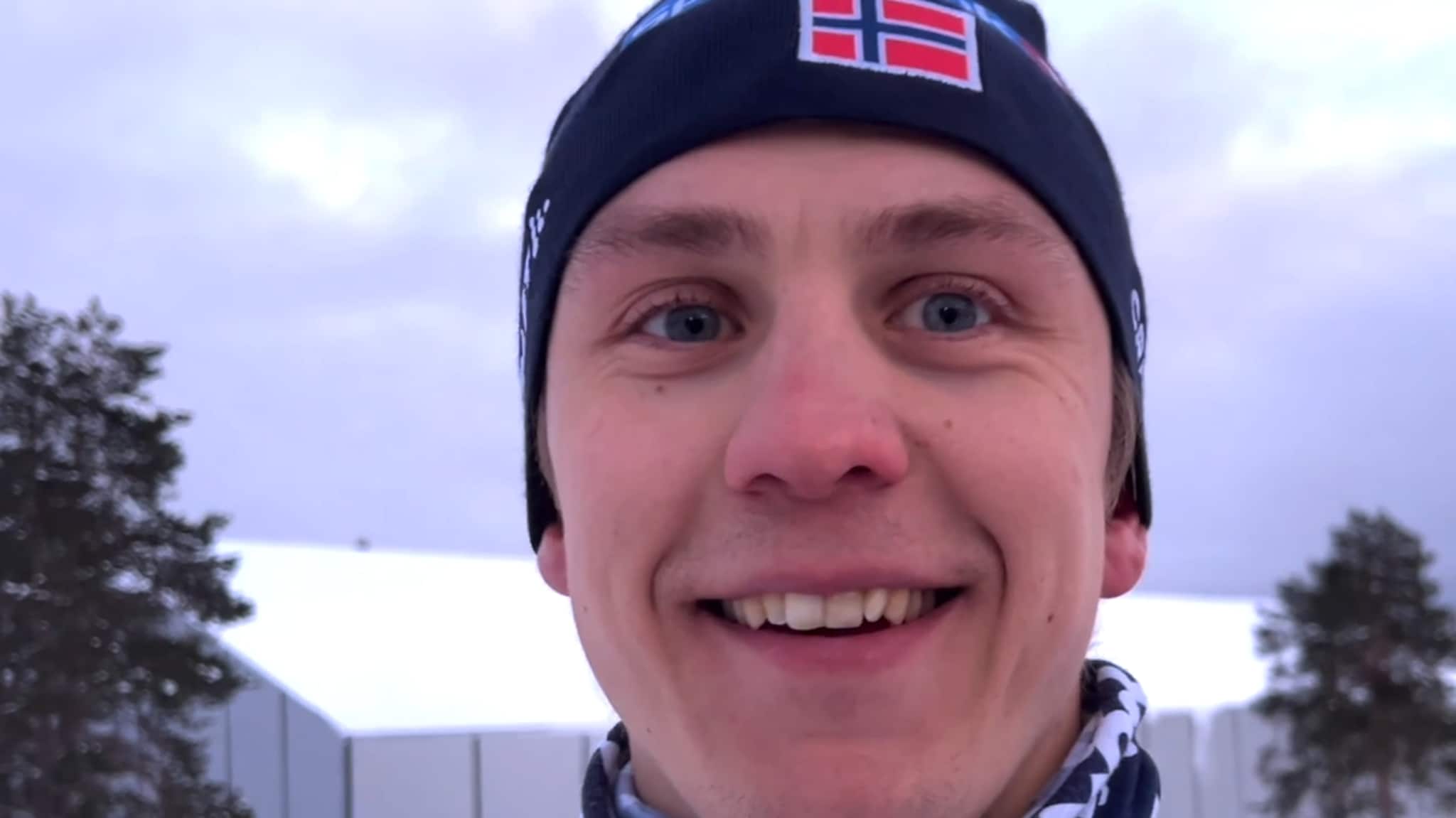Vant på hjemmebane — nå håper han at denne trenden snur