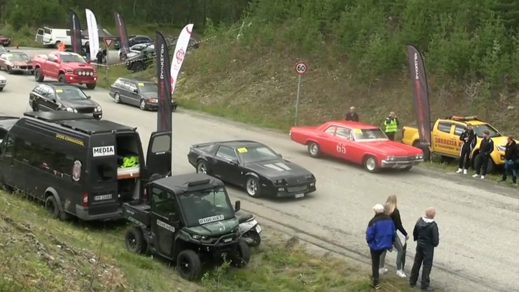 Norges råeste strekke 2026