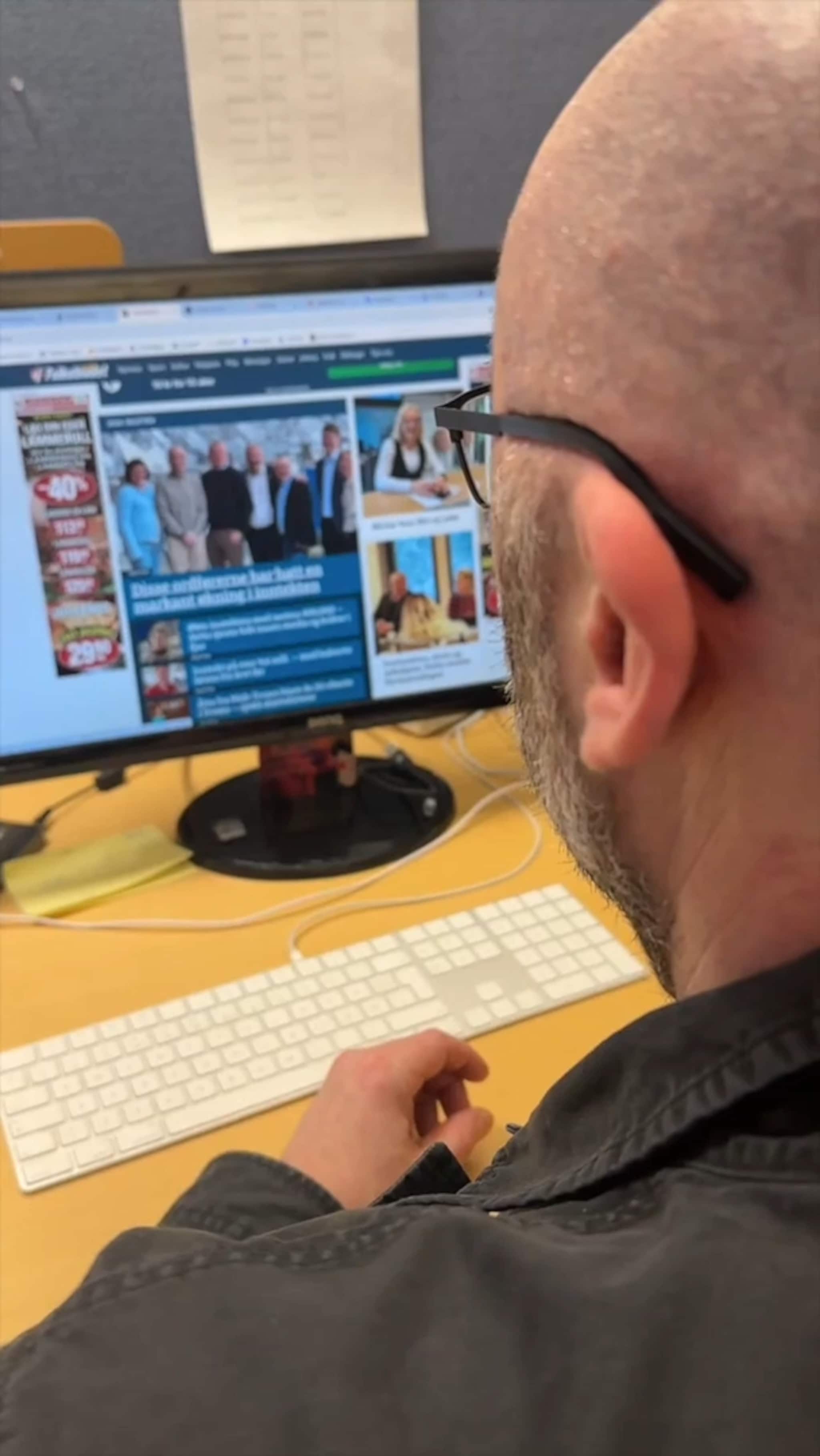 Er alt sant i skattelistene?