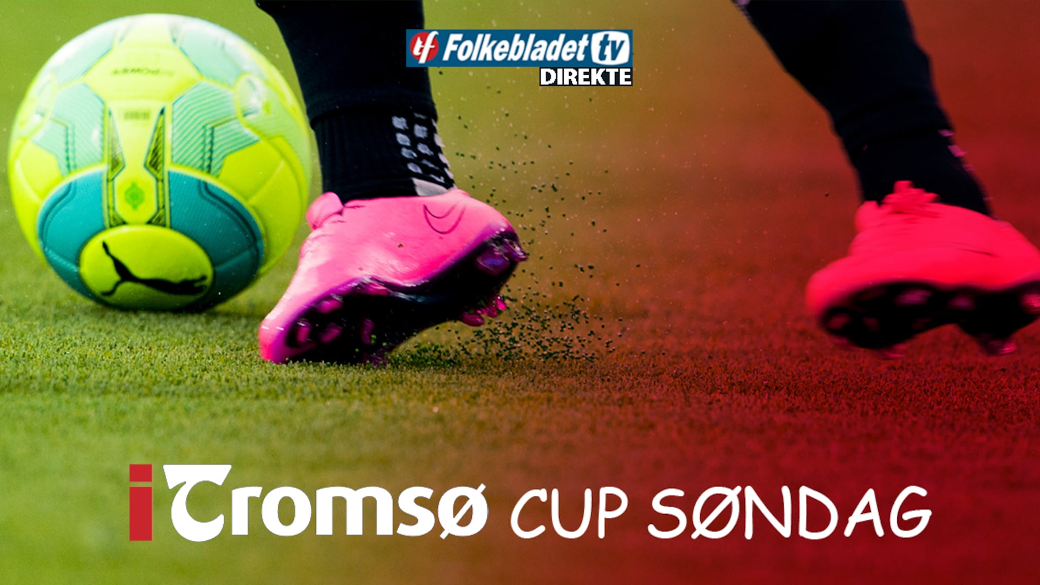 Opptak: Se iTromsø cup søndag