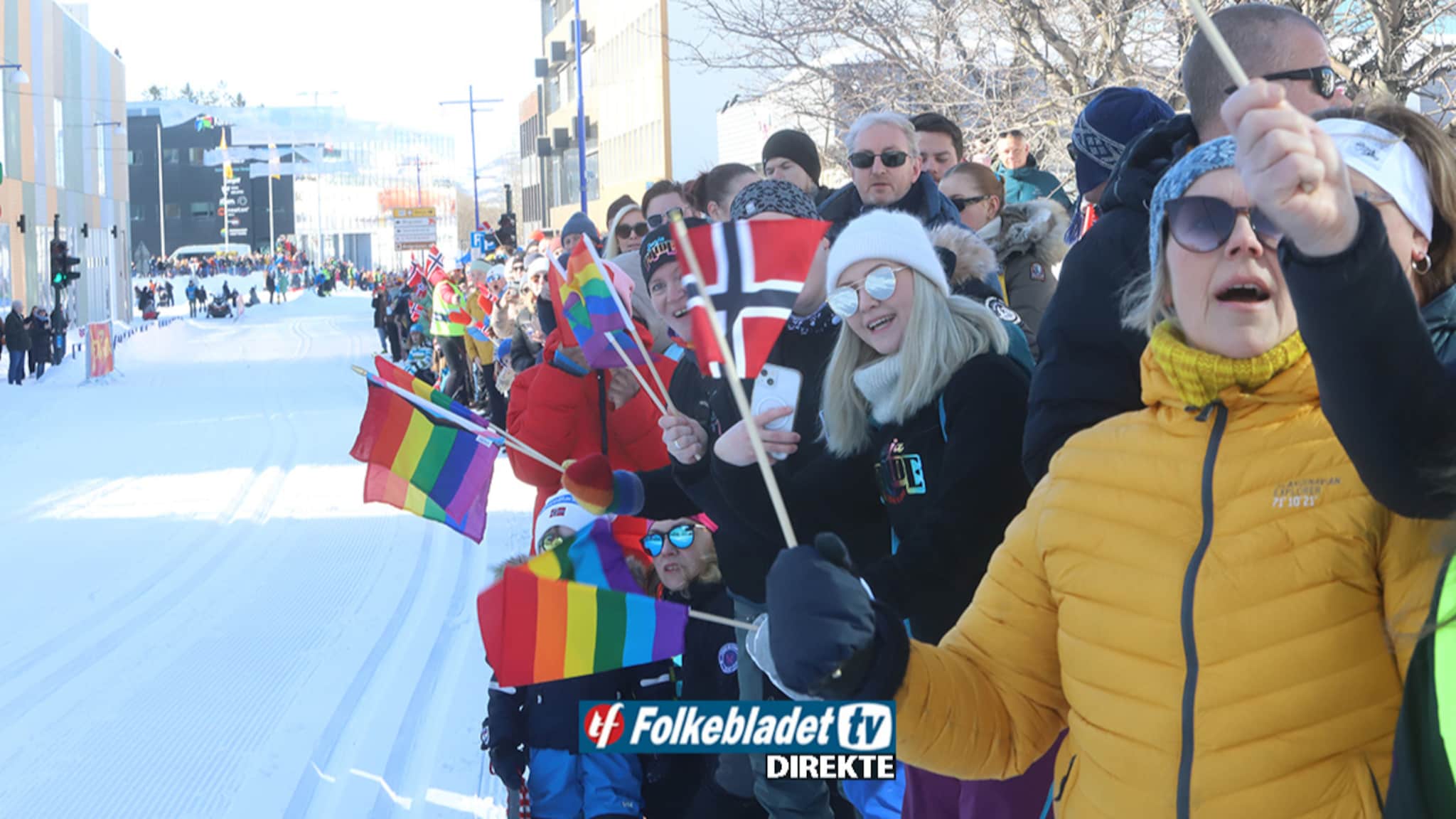 Stemningsrapport fra Summit 2 Senja