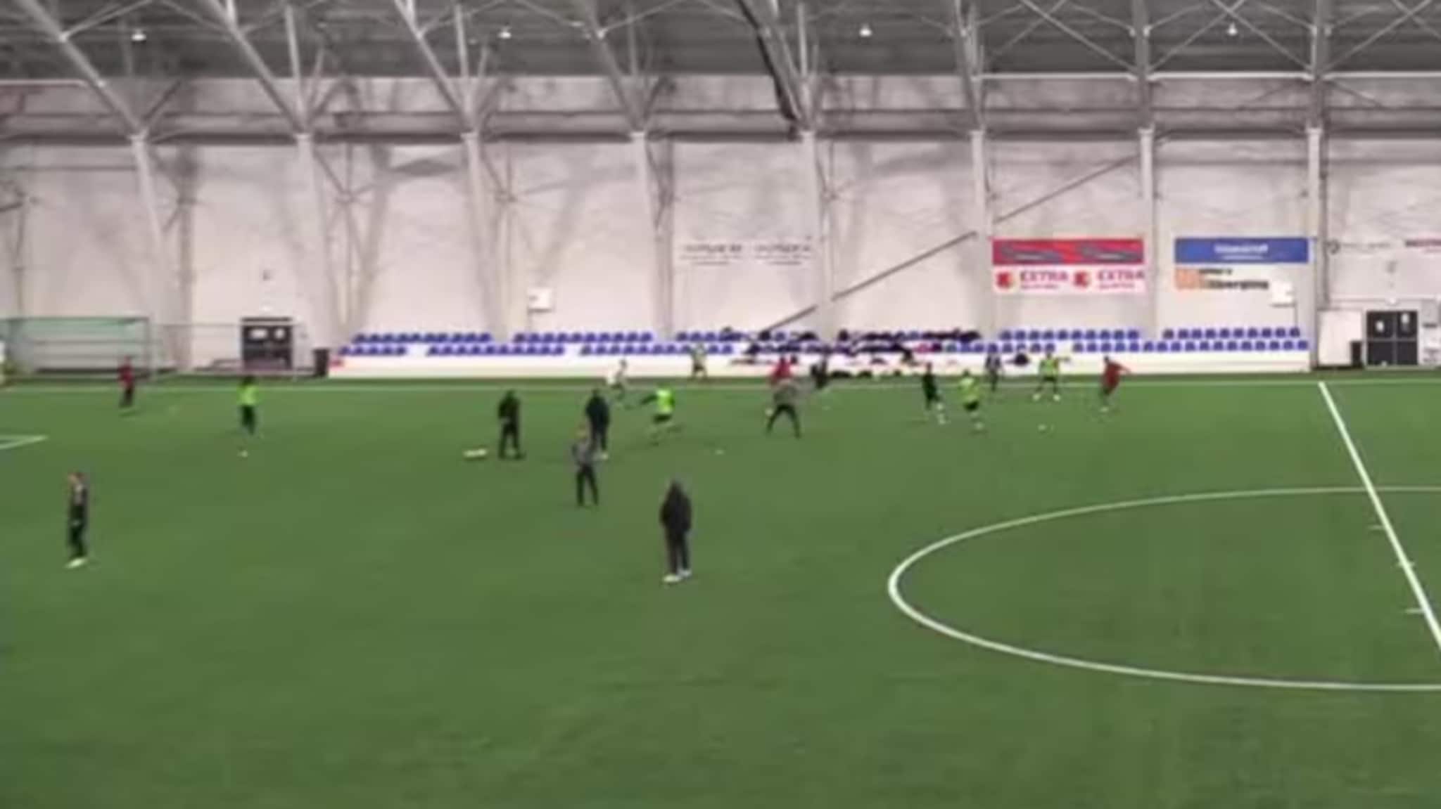 Finnsnes møtte Melbo 23. februar 2025