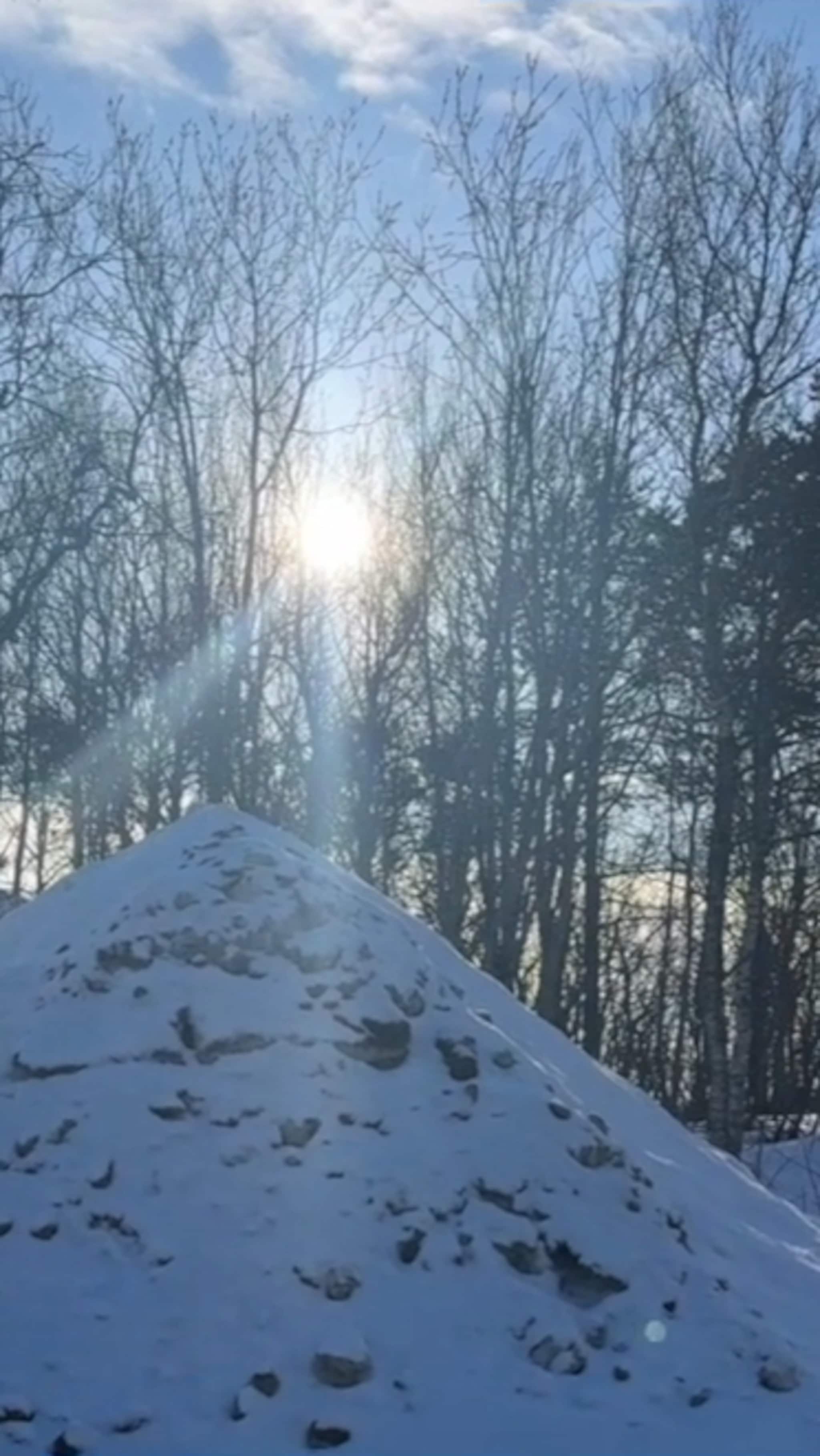 Mørketida er formelt over