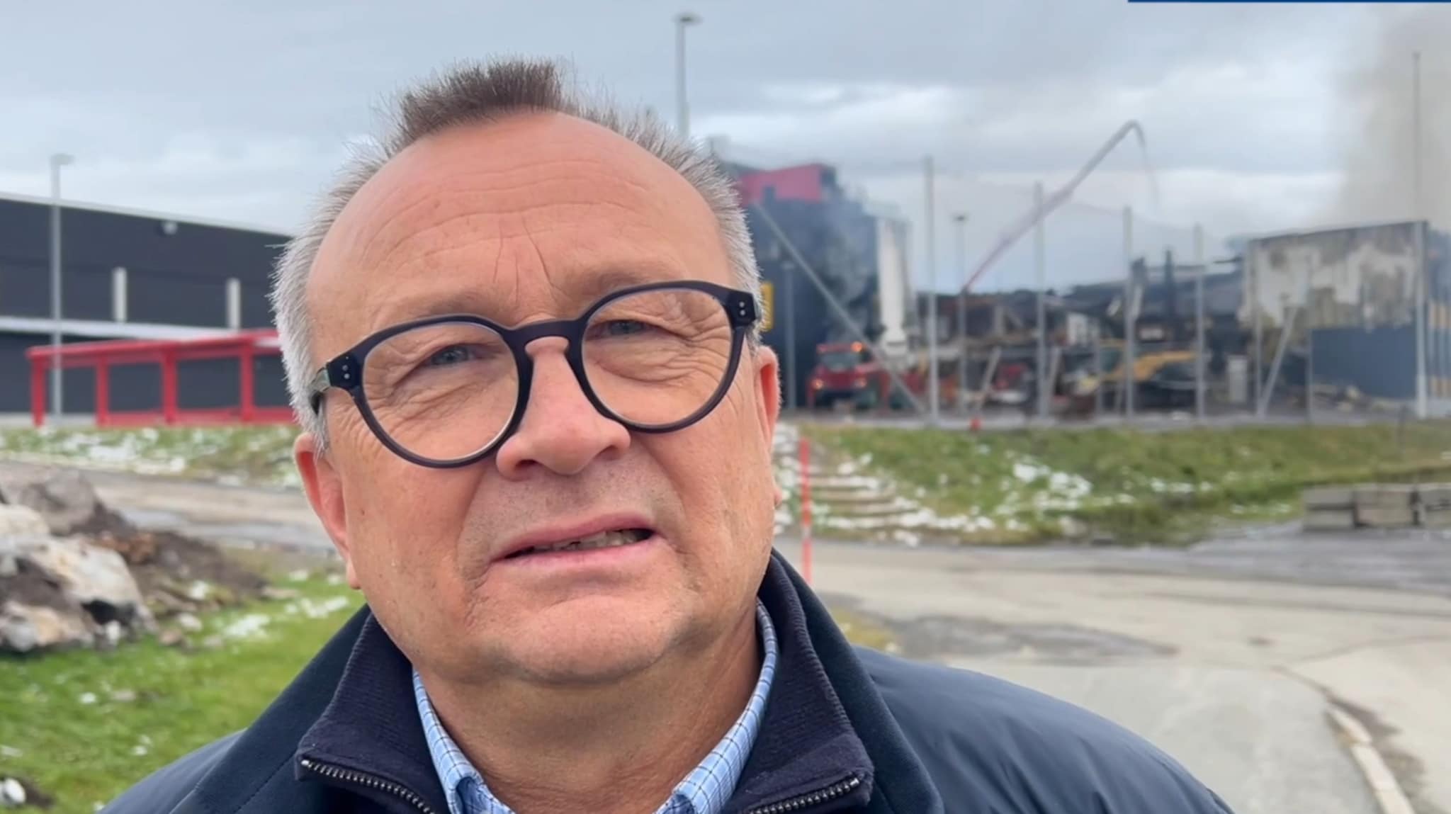 – Dette er tragisk for oss alle