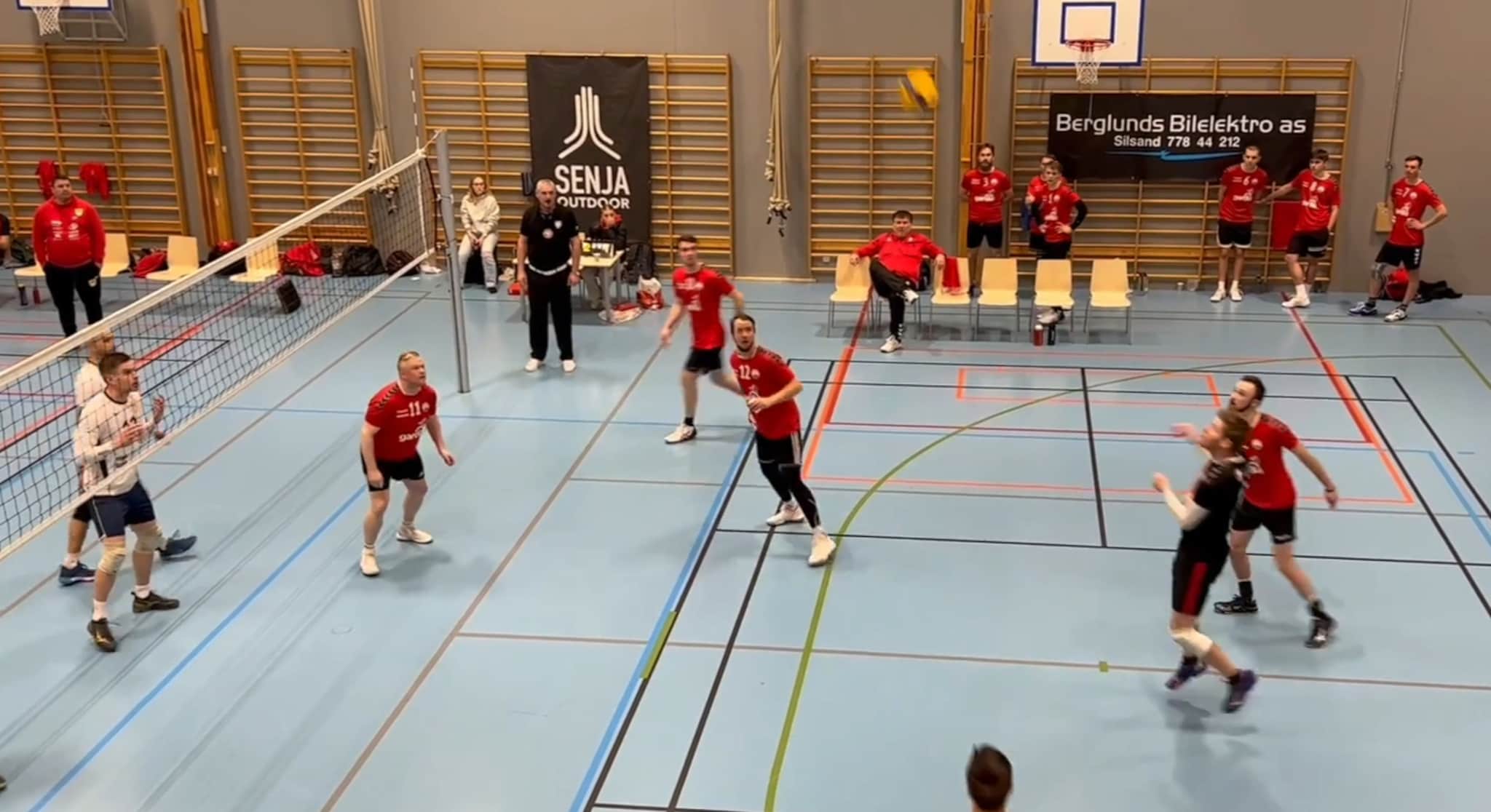 Møtte et av norges beste lag: – De kunne ikke slappe av