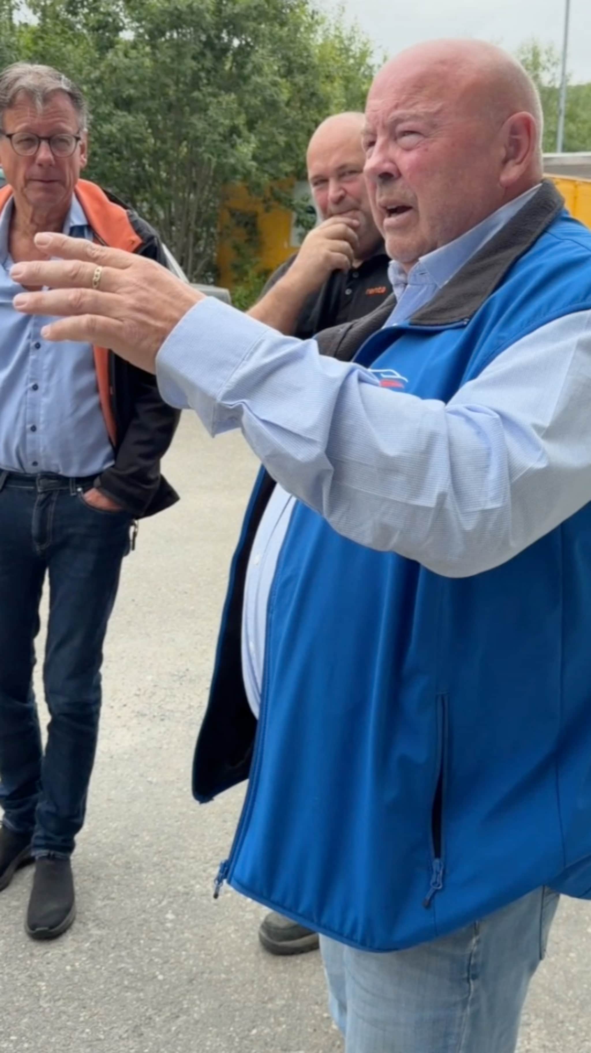 Inngår unikt samarbeid