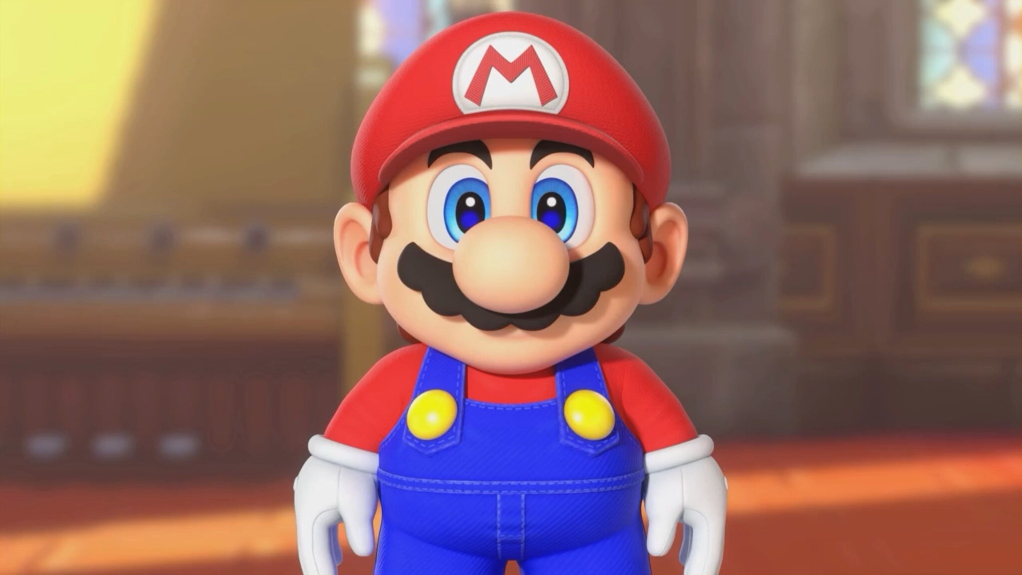 Anmeldelse: Super Mario RPG