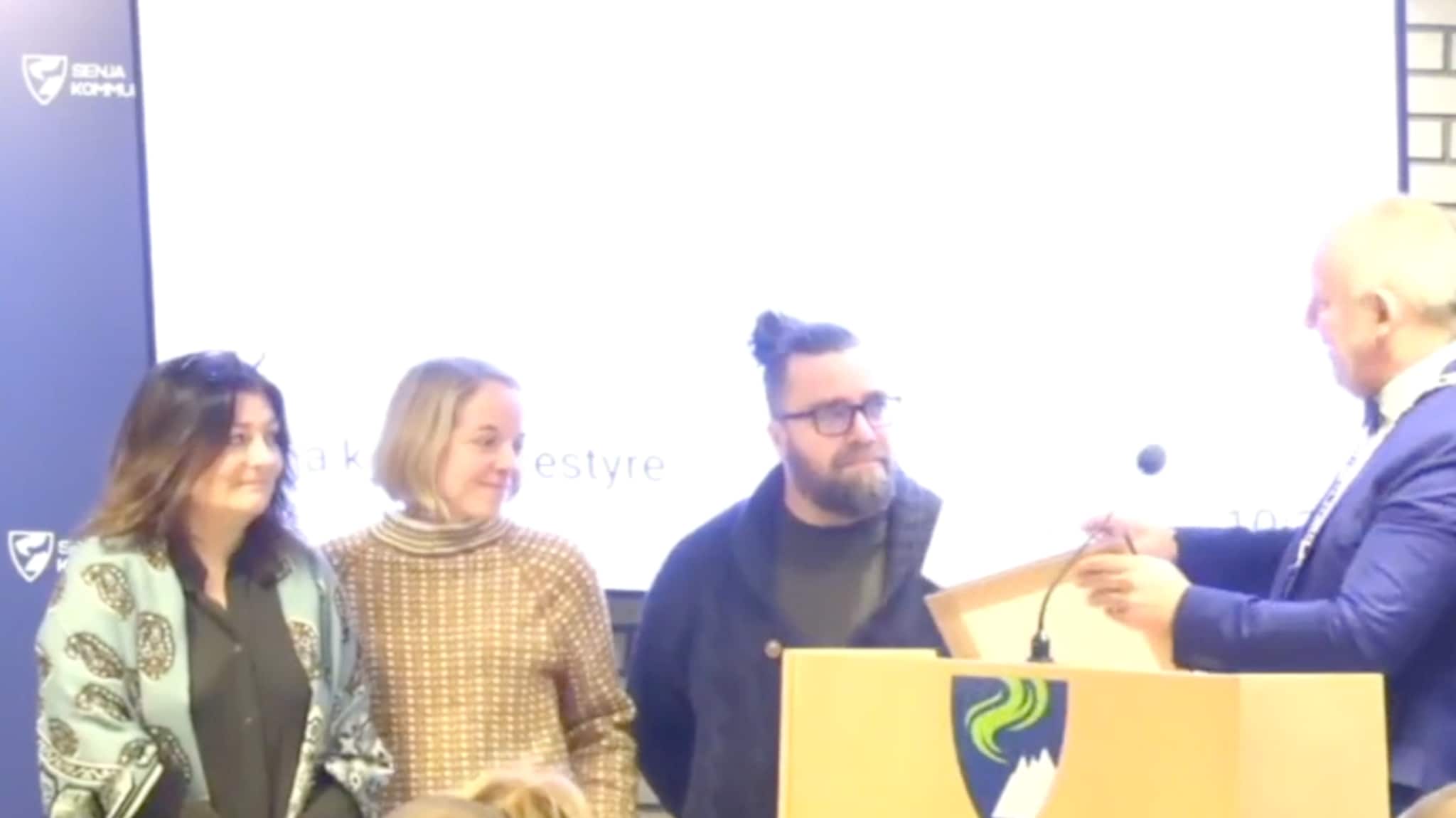 Kulturprisen i Senja går til Kråkeslottfestivalen