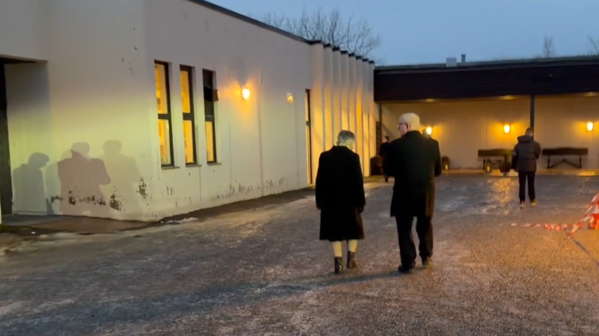 Til kirka for å få julestemning