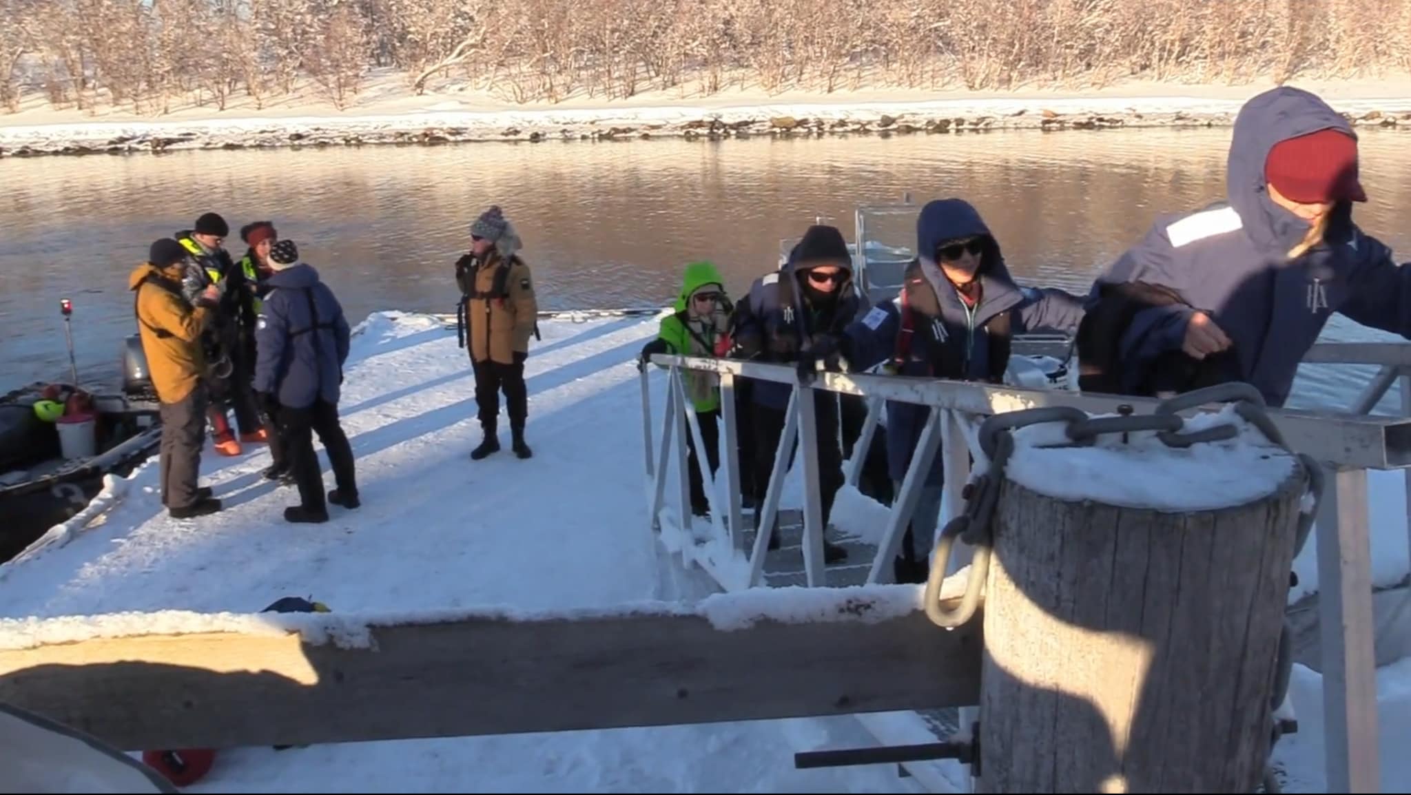 Cruise-rederiet vurderer flere stopp på Senja