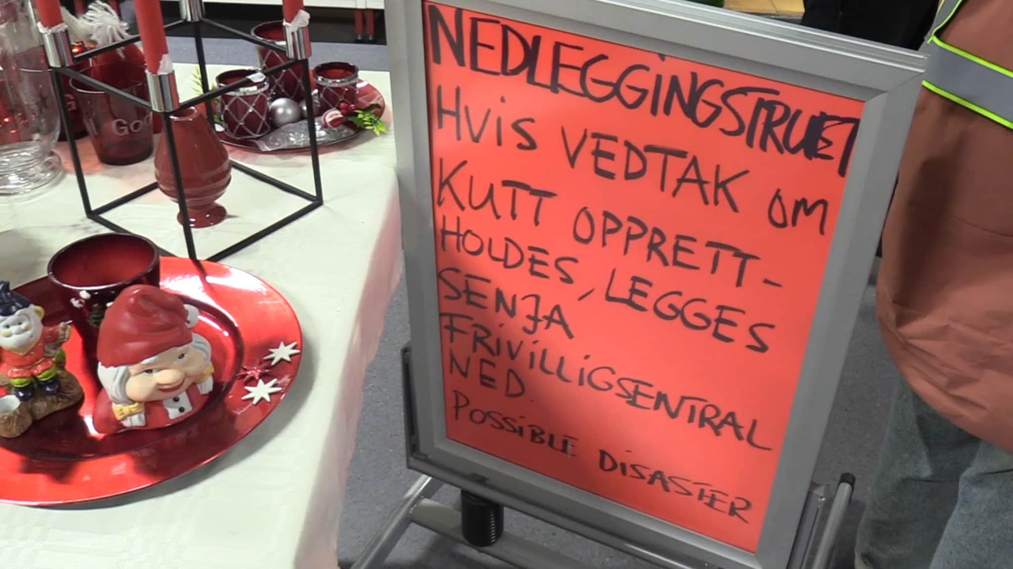 – Har sett med egne øyne at det virker