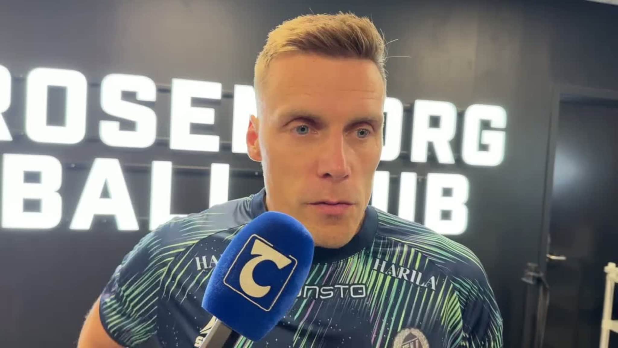 Reaksjoner etter kampen RBK-TIL