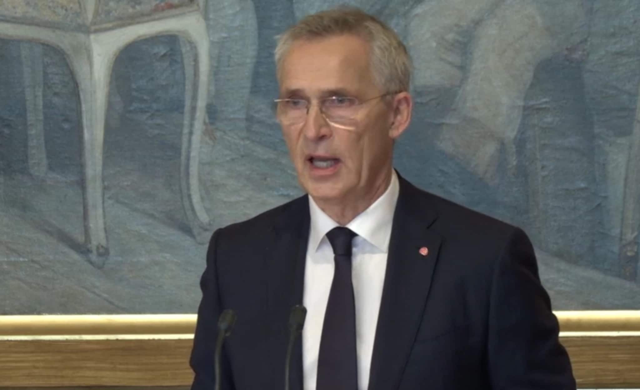 Legger frem statsbudsjettet