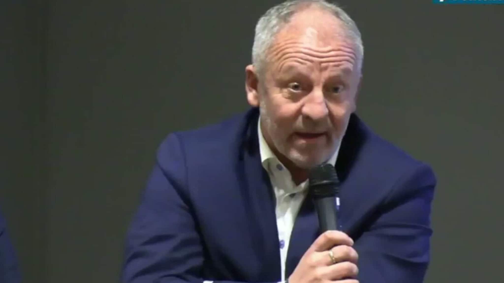 – Folk er ikke forberedt på krise