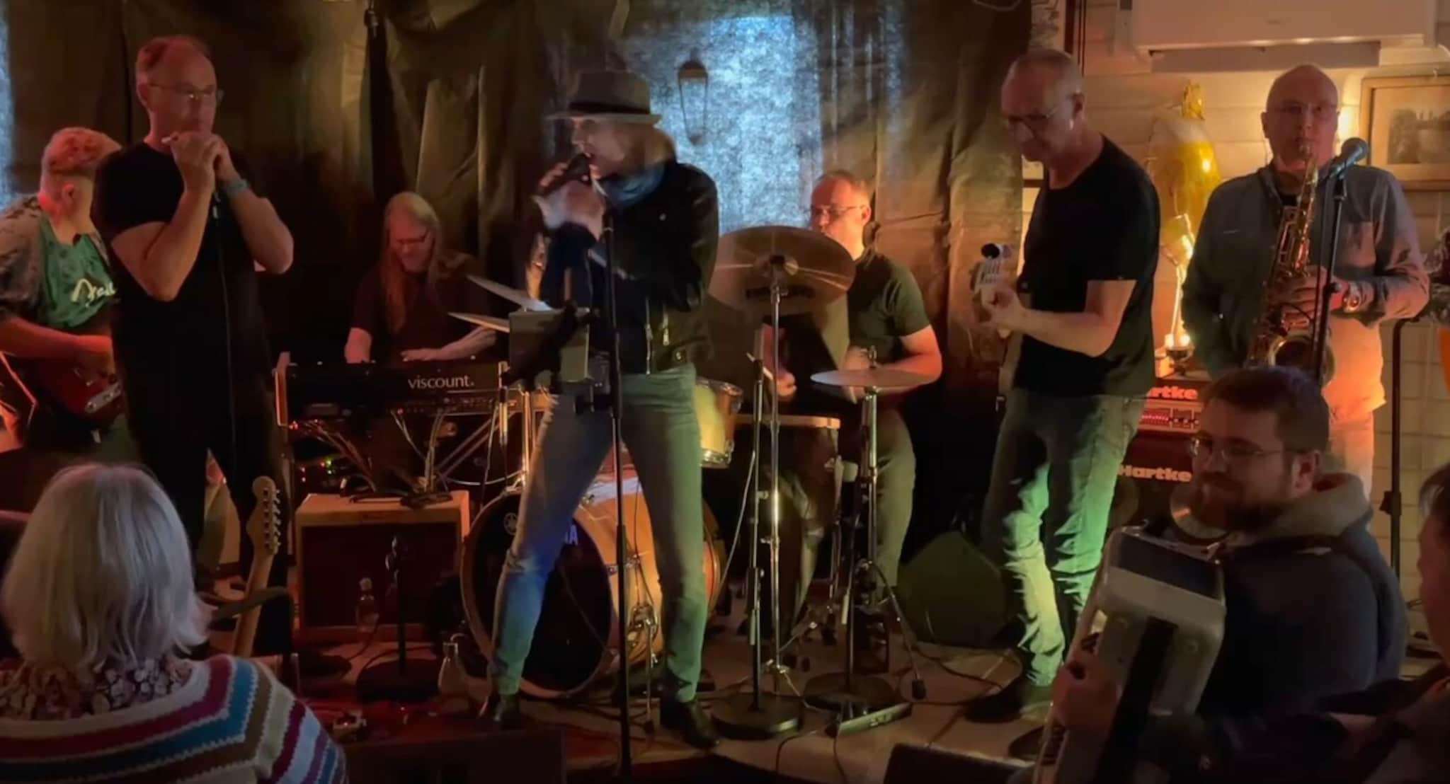 Se et utvalg godbiter fra Kråkeslottfestivalen