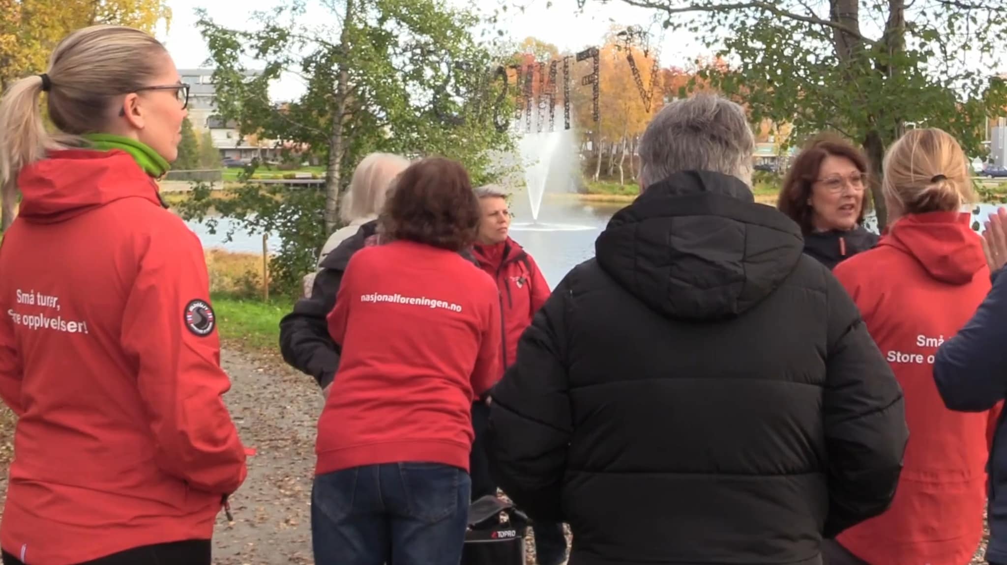 Fast lavterskeltilbud markerte demensaksjon