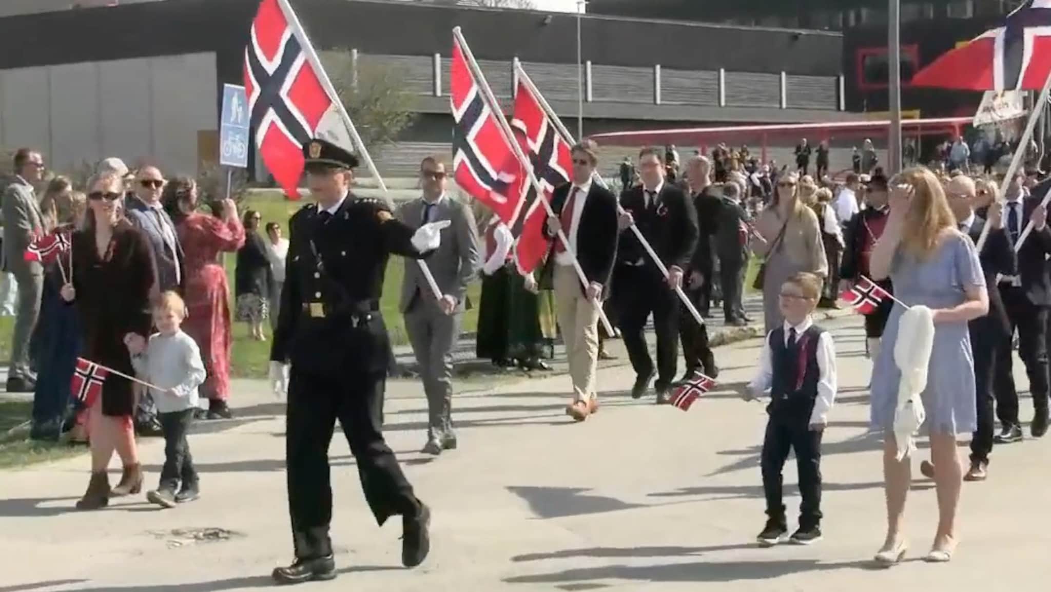 17. mai-sending fra Midt-Troms