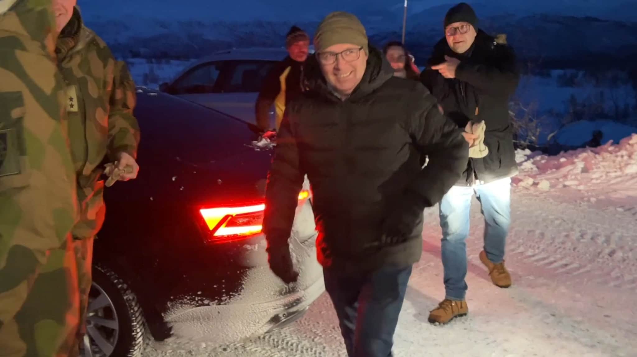 – Vi er i rute med milliardutbygginga