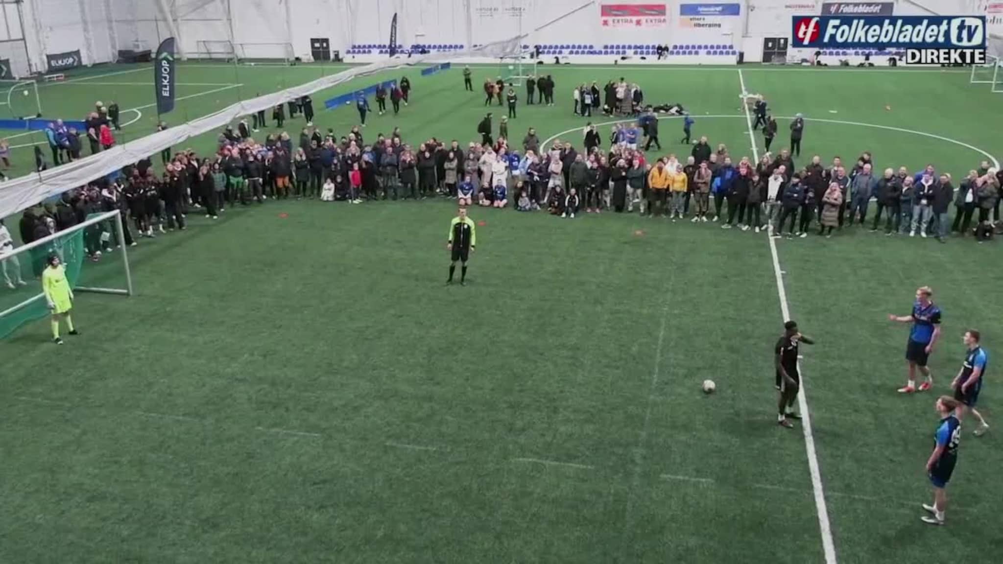 Opptak: Br. Karlsens sjømatcup 2024