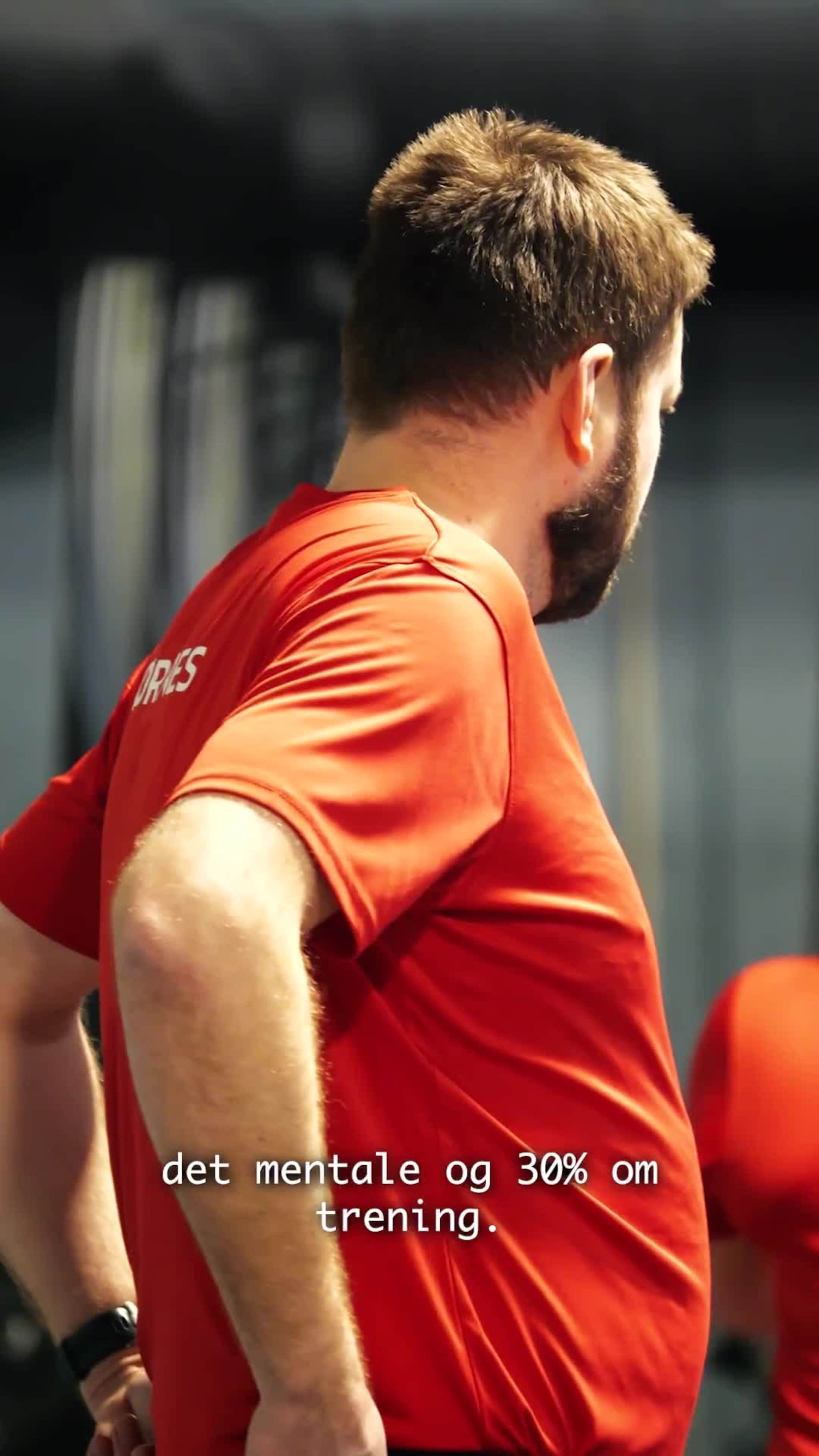 Merker allerede forskjell