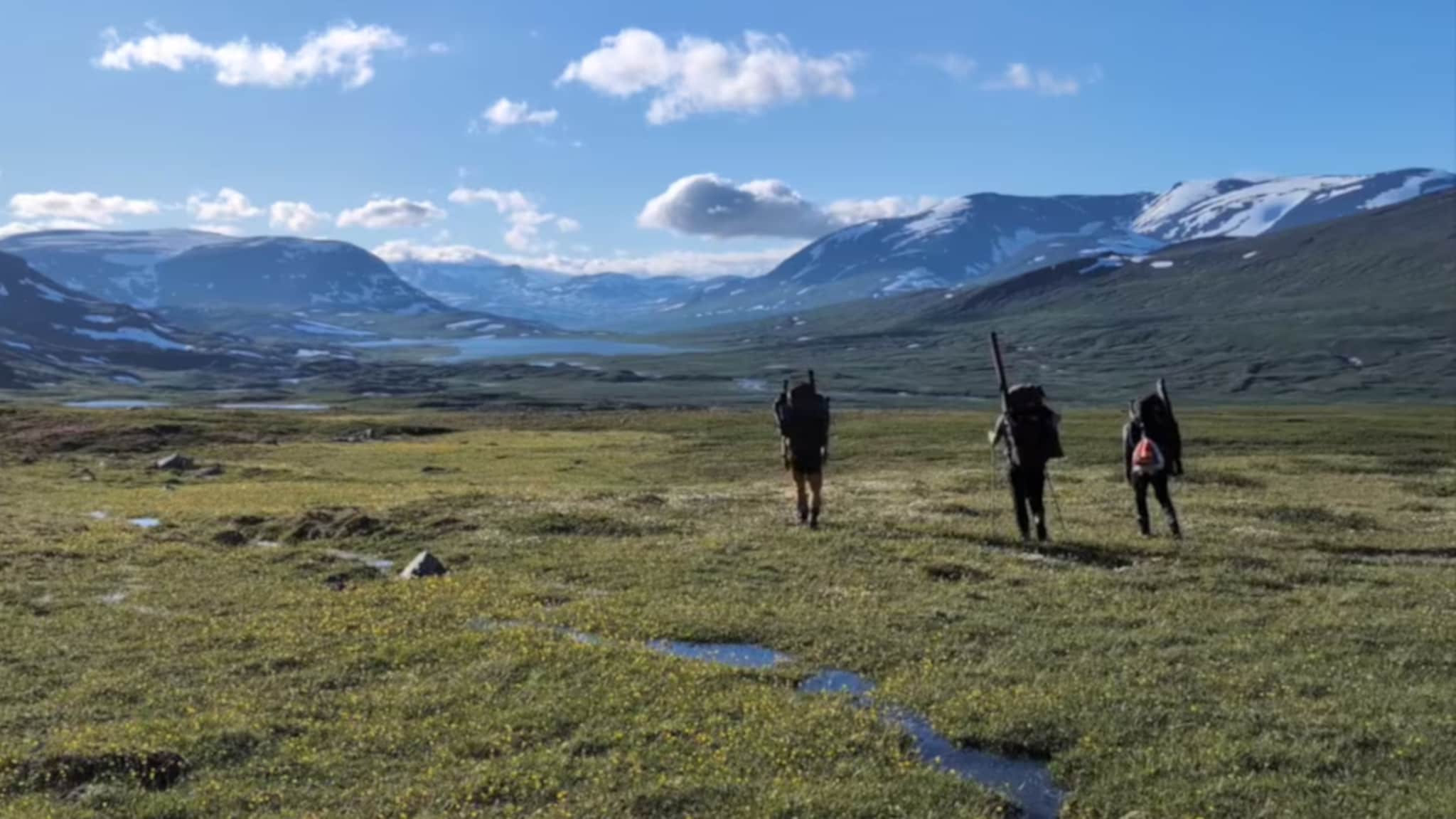 Drømmefisket fortsetter — får monsterrøye