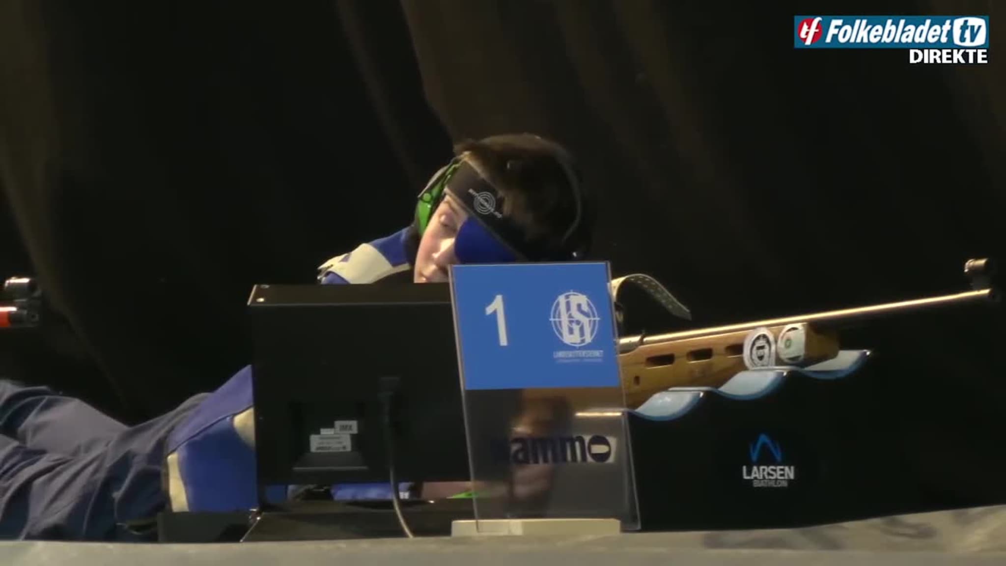 LS innendørs 2026 — dag 1