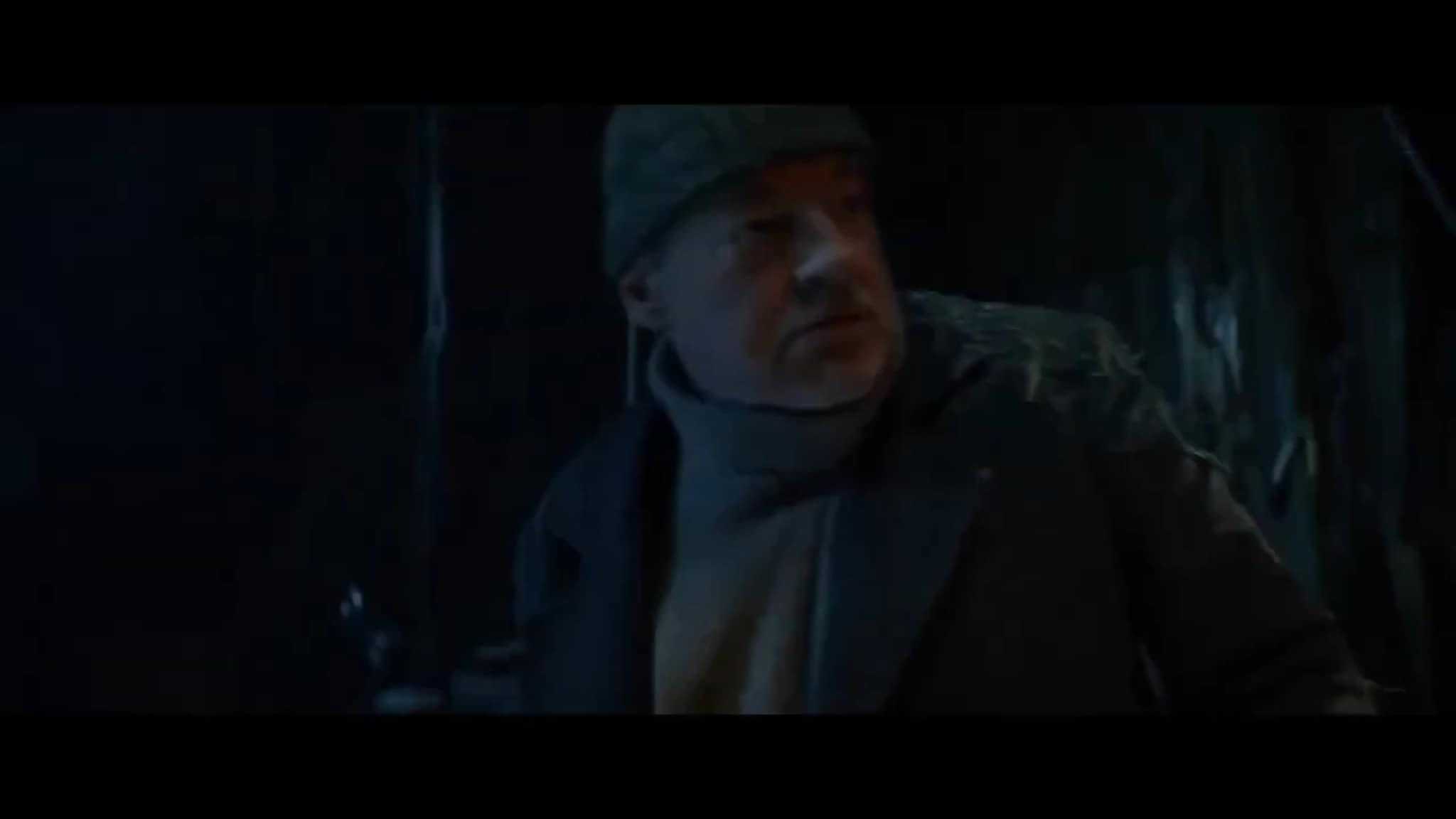 Filmtrailer: «There’s Something in the Barn»