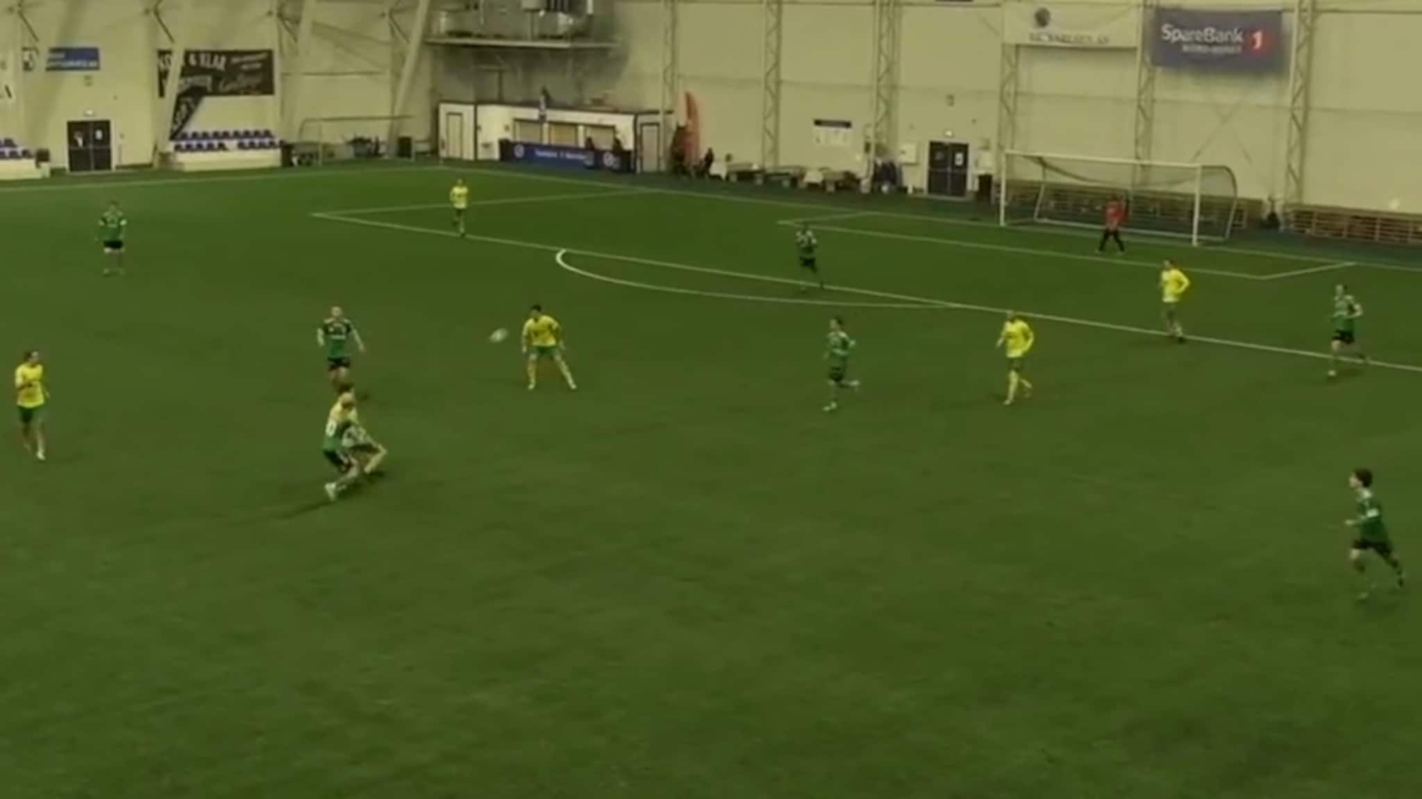 Treningskamp: FIL 2-Storsteinnes