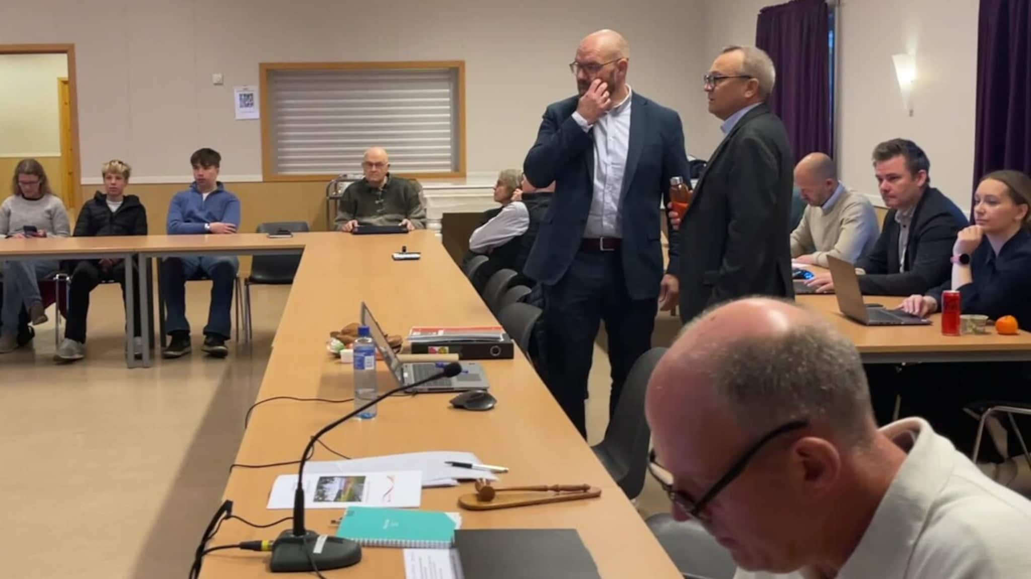 – En unik skolebrann i norgeshistorien